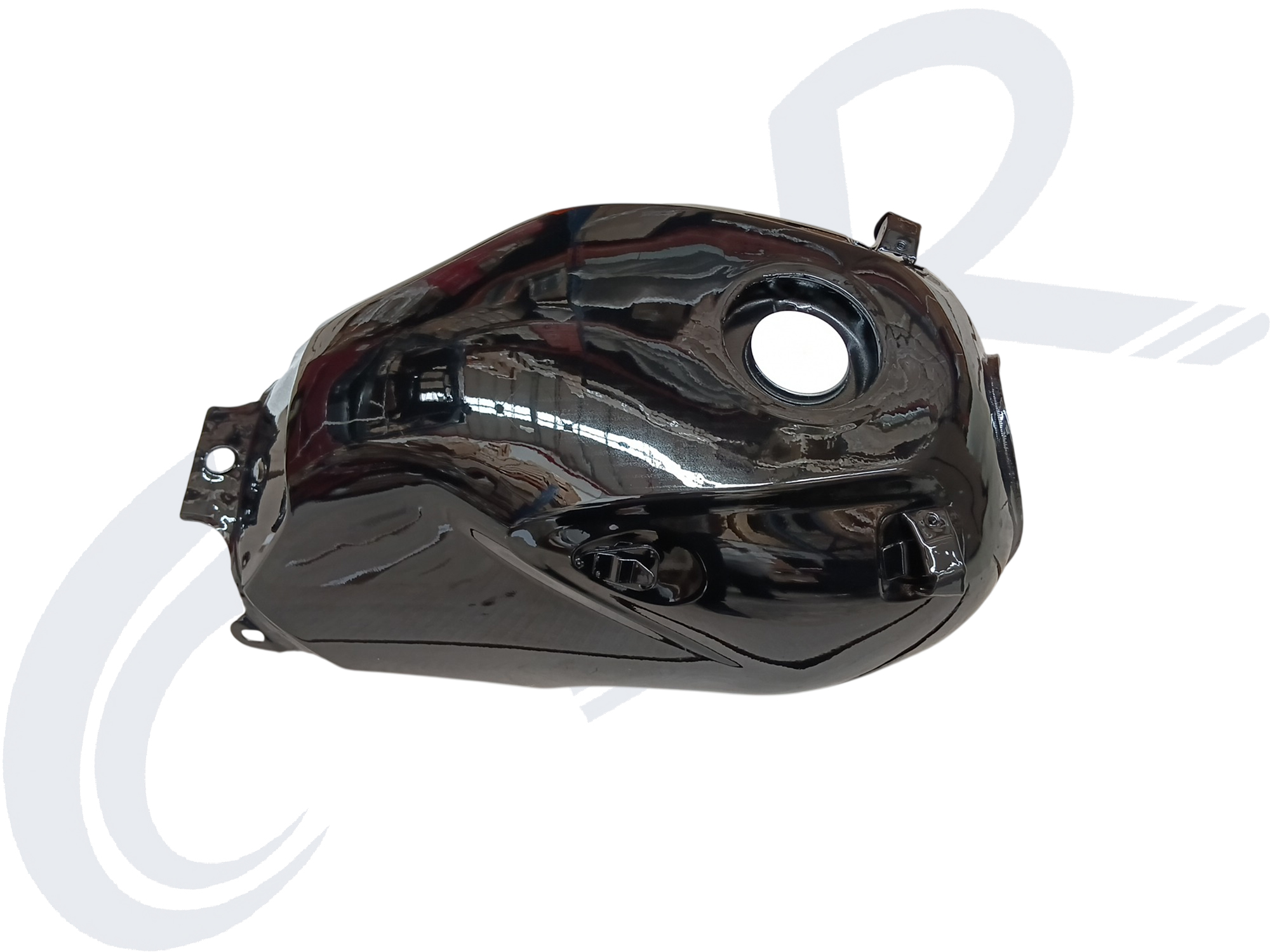 CBF 150 BENZİN DEPOSU  SİYAH CTVR
