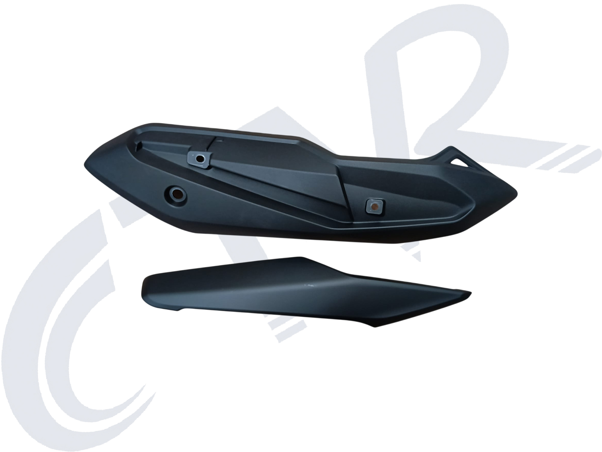 FORZA 250 EGZOZ MUHAFAZA ORJ 18380-K1B-T00