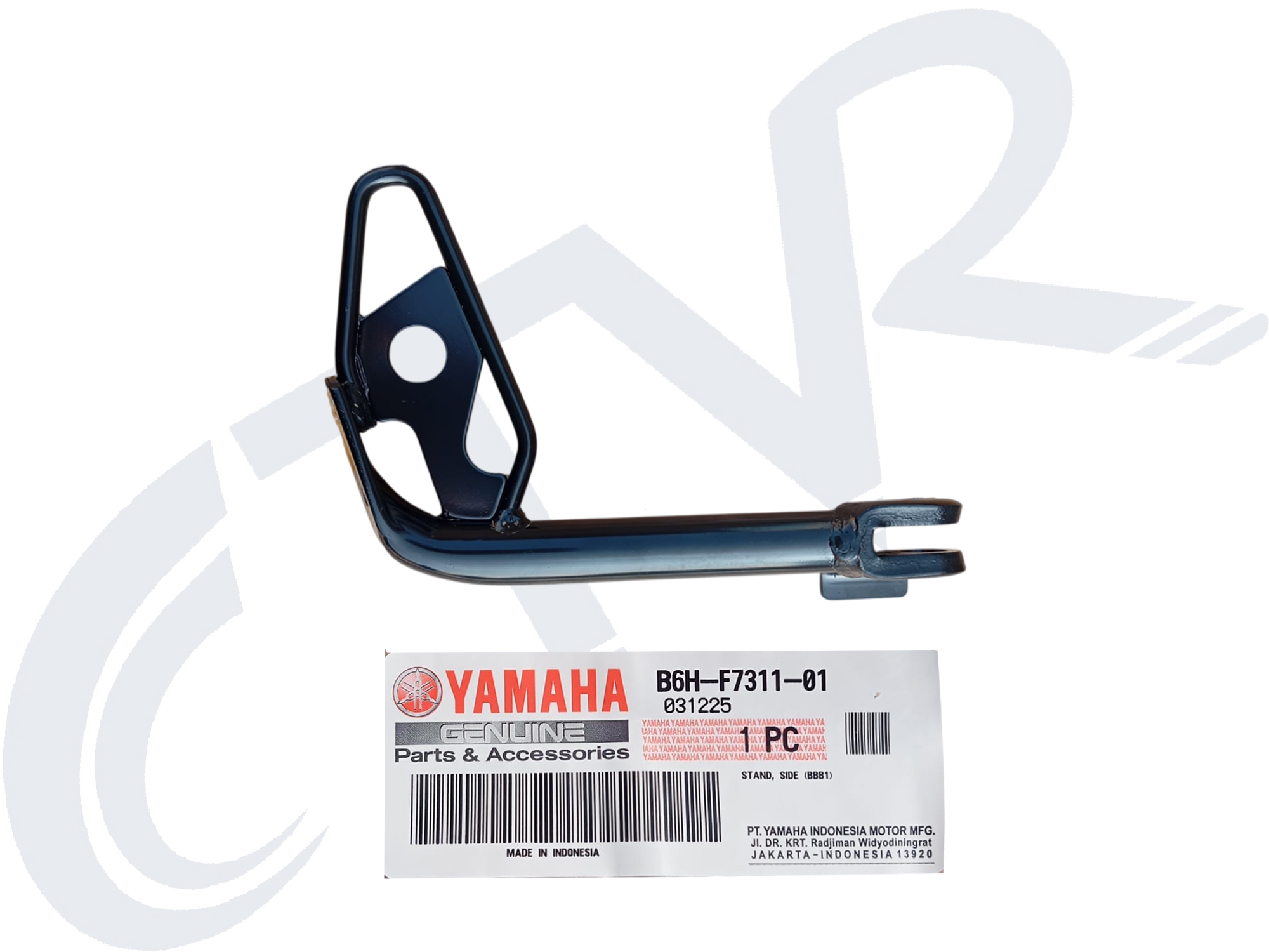 YAMAHA NMAX 125 2022 YAN (AYAK) SEHPA ORJ B6H-F7311-01