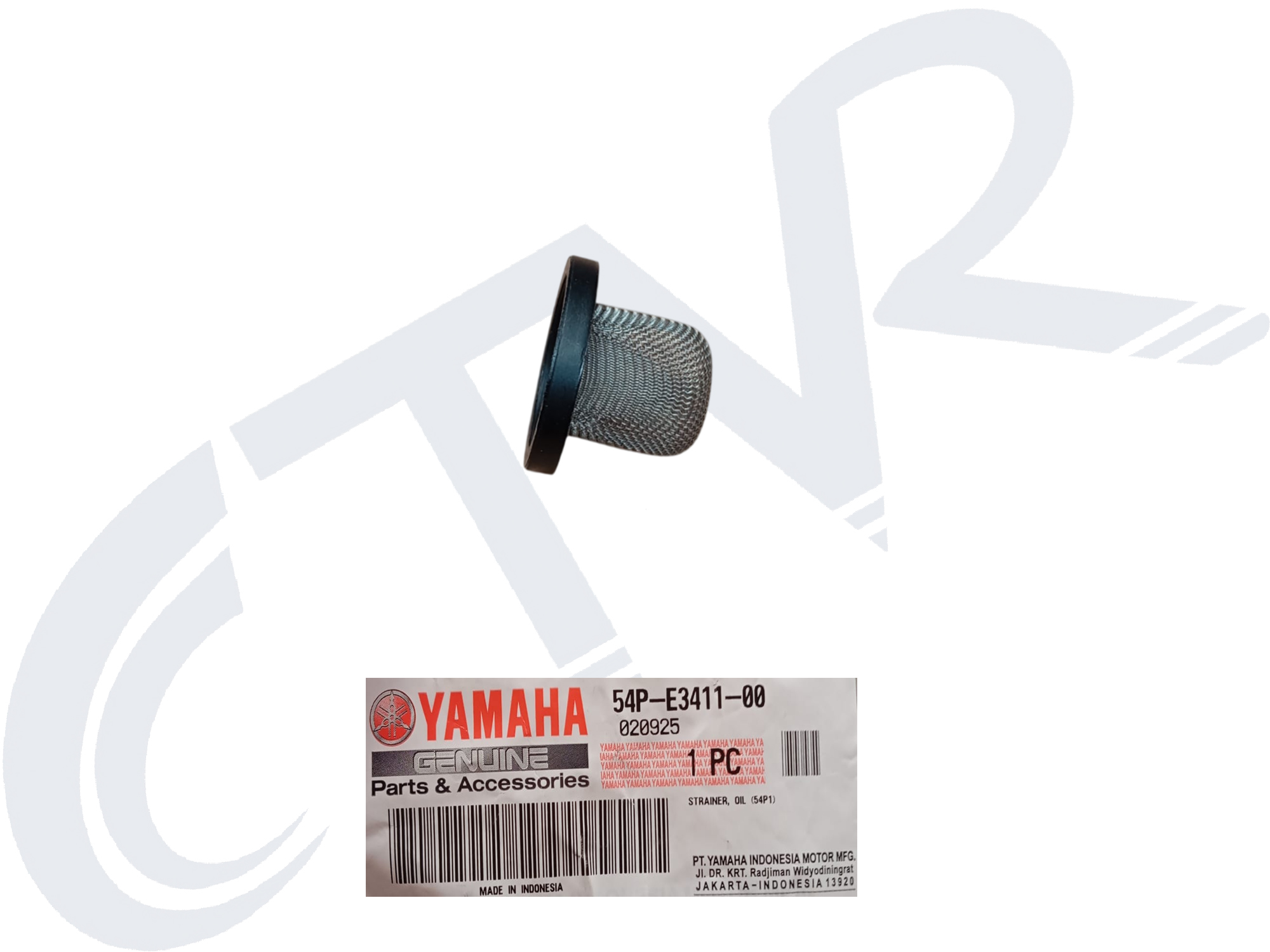 YAMAHA NMAX 125 2022 YAĞ SÜZGECİ ORJ 54P-E3411-00