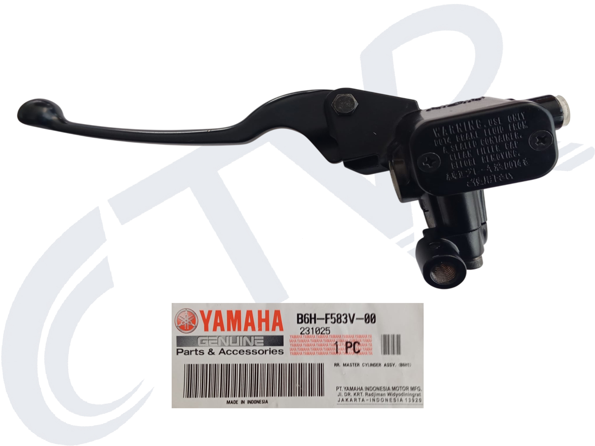 YAMAHA NMAX 125 2022 ÜST MERKEZ SOL ORJ