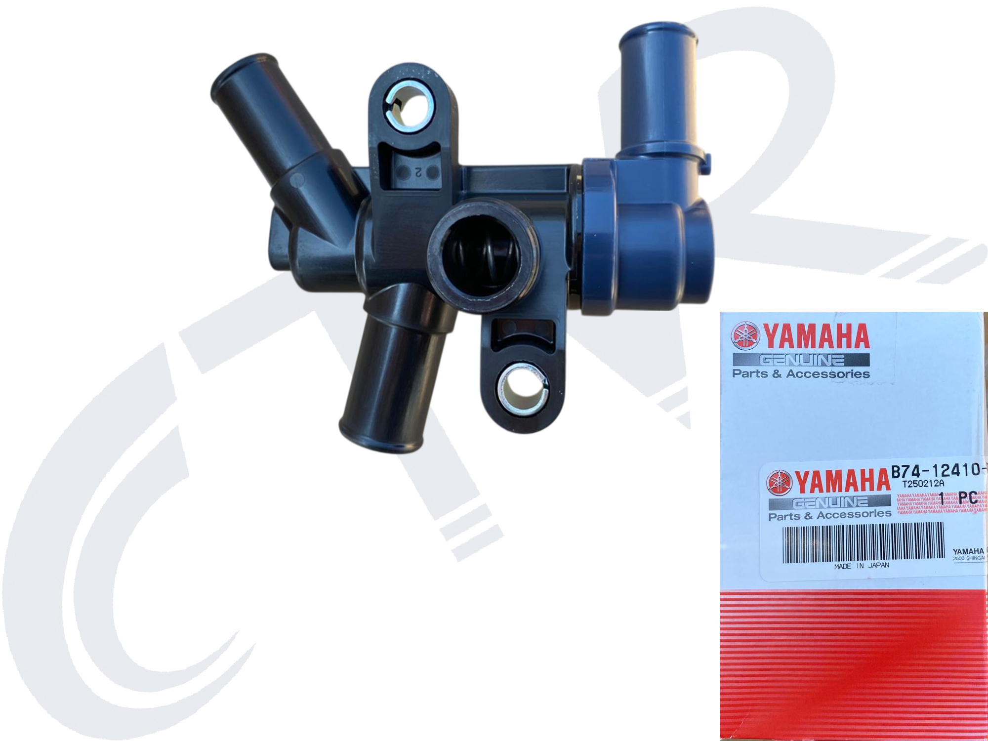 YAMAHA XMAX 250 2022 TERMOSTAT ORJ B74-12410-00