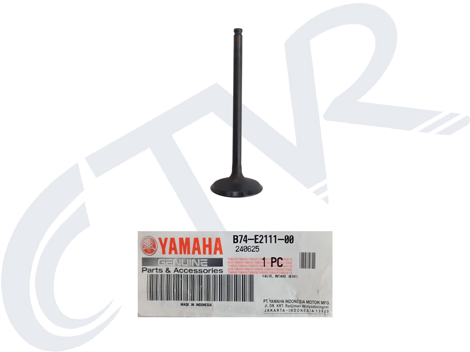 YAMAHA XMAX 250 2022 SUBAP EMİŞ ORJ B74-E2111-00