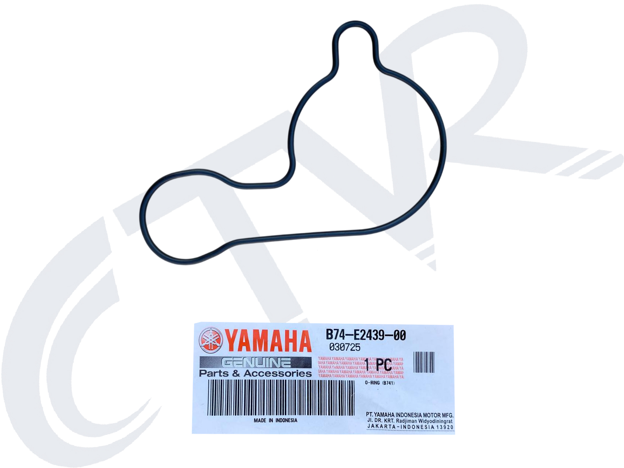 YAMAHA XMAX 250 2022 SU POMPASI CONTASI ORJ B74-E2439-00