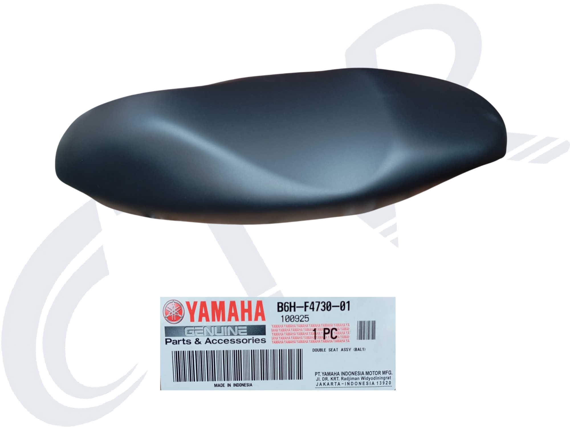 YAMAHA NMAX 125 2022 SELE ORJ B6H-F4730-01