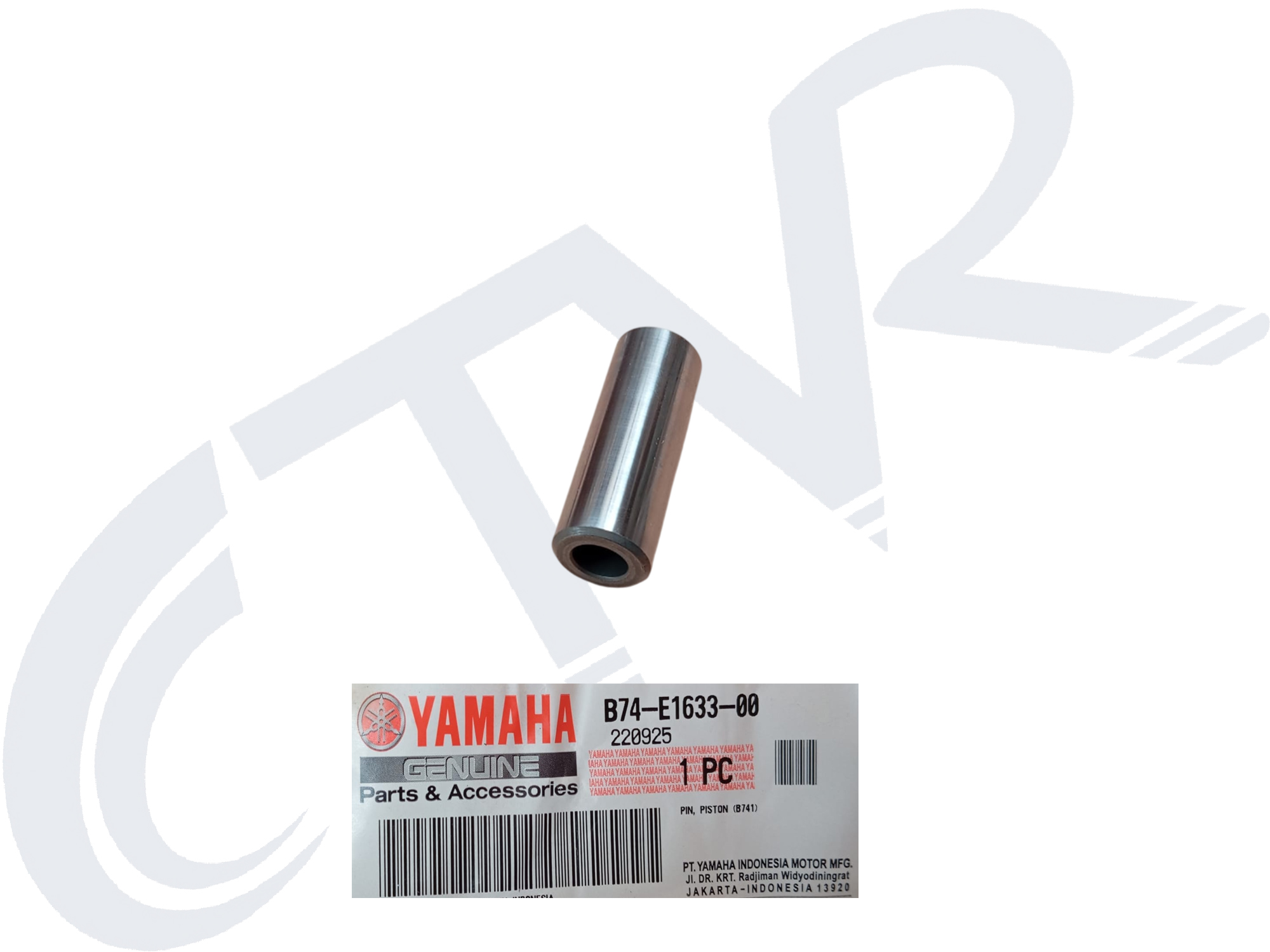 YAMAHA XMAX 250 2022 PİSTON PİN  ORJ B74-E1633-00