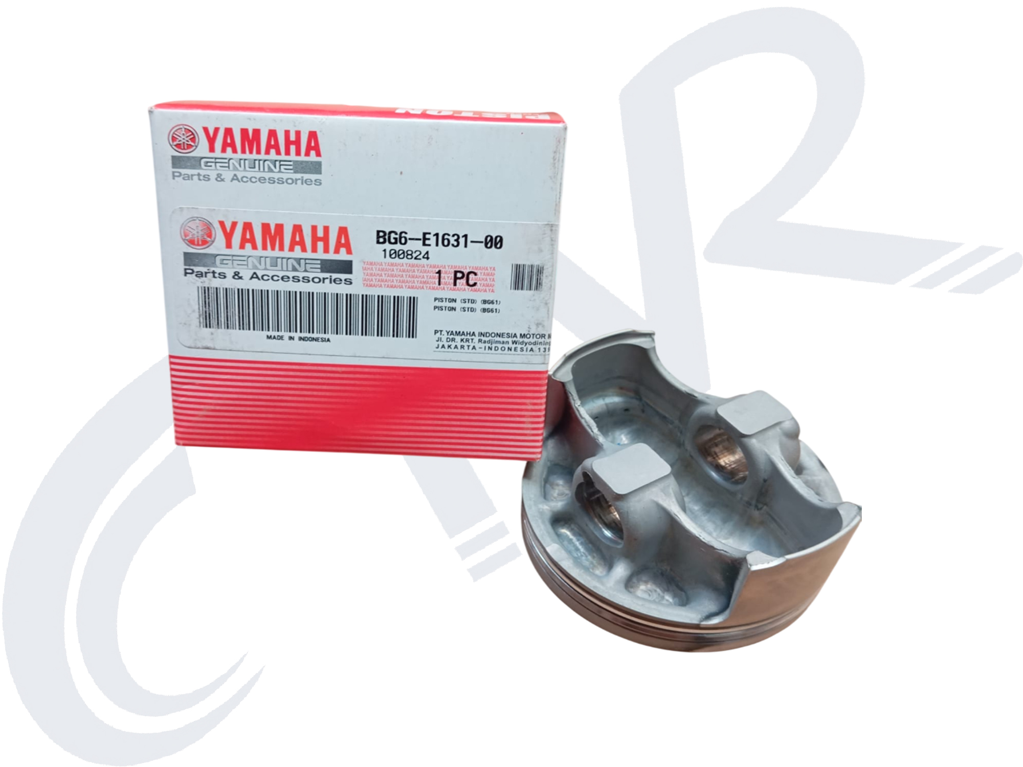 YAMAHA XMAX 250 2022 PİSTON ORJ BG6-E1631-00