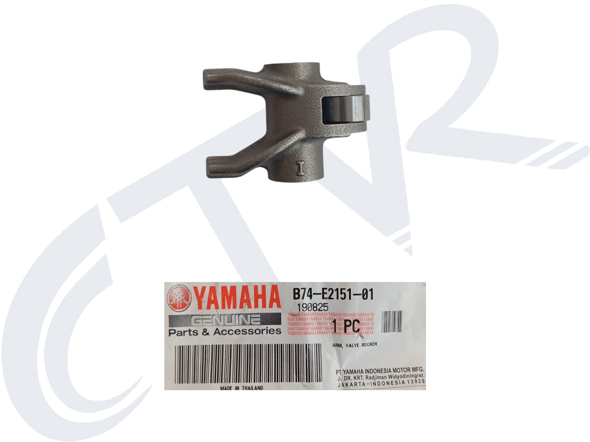 YAMAHA XMAX 250 2022 PİYANO-1 ORJ B74-E2151-01