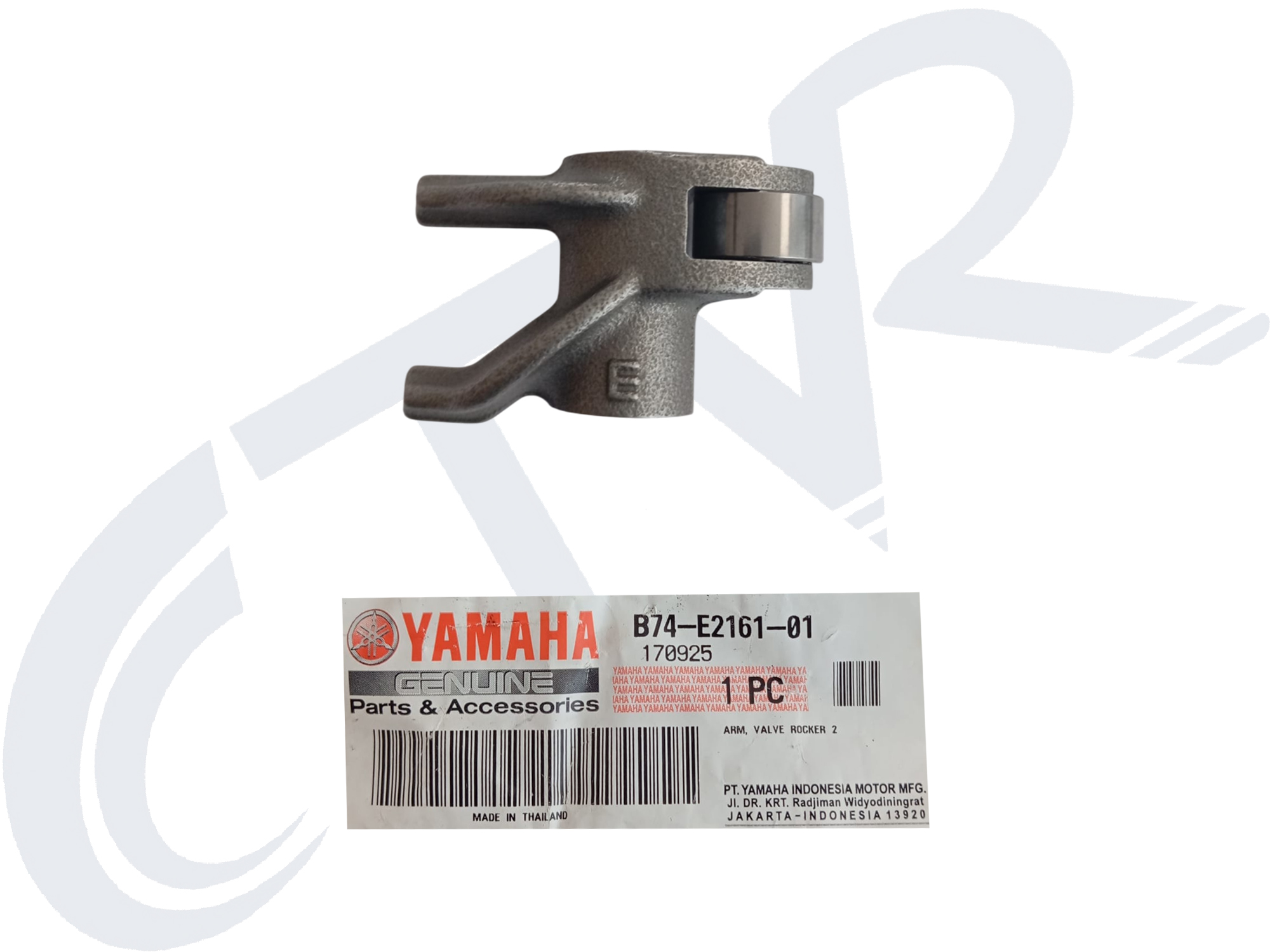 YAMAHA XMAX 250 2022 PİYANO-2 ORJ B74-E2161-01