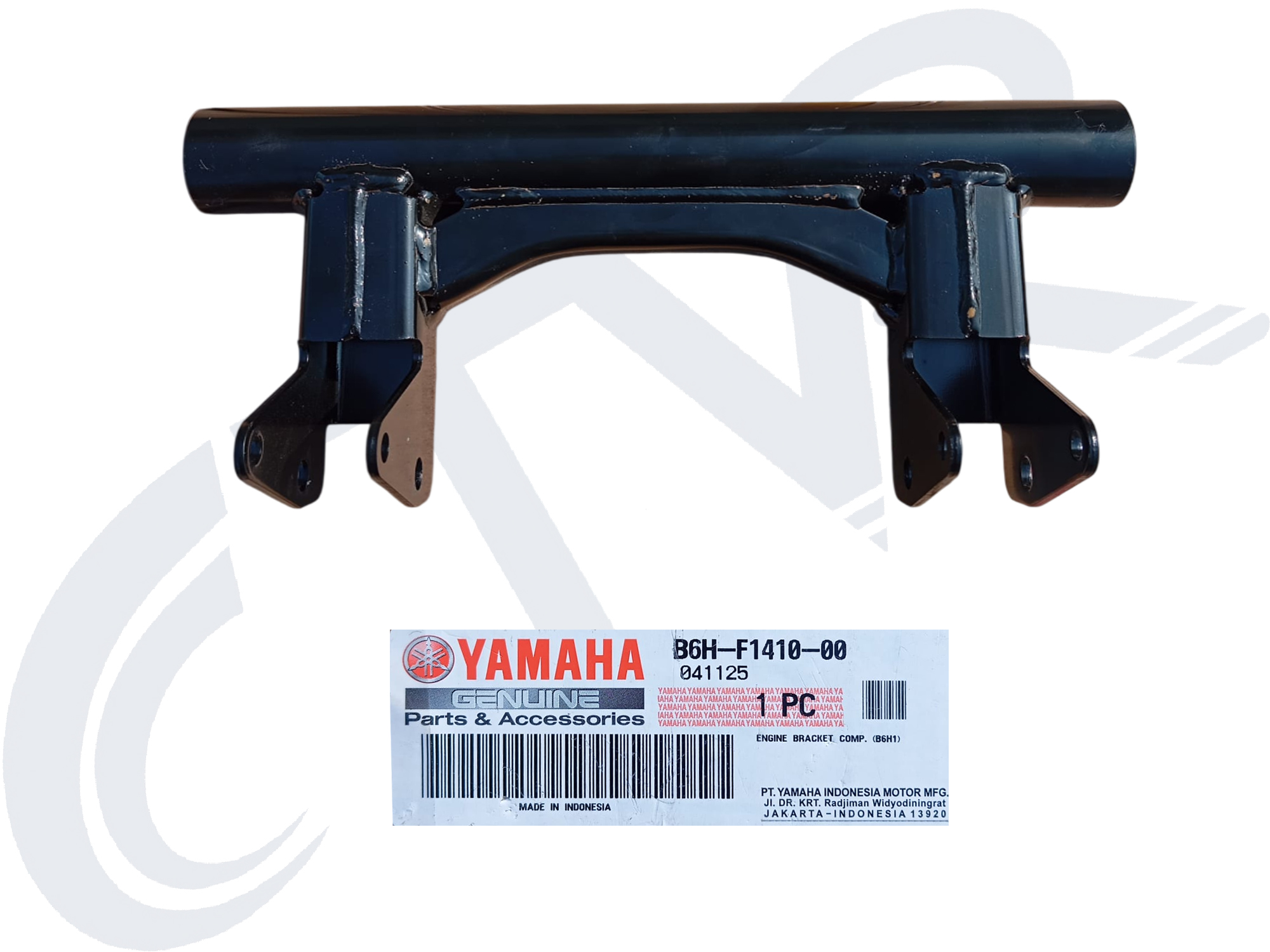YAMAHA NMAX 125 2022 MOTOR ASKISI ORJ B6H-F1410-00