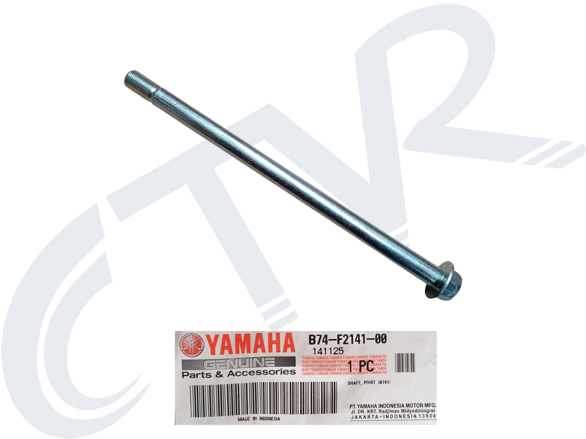 YAMAHA XMAX 250 2022 MOTOR ASK MİLİ ORJ B74-F2141-00