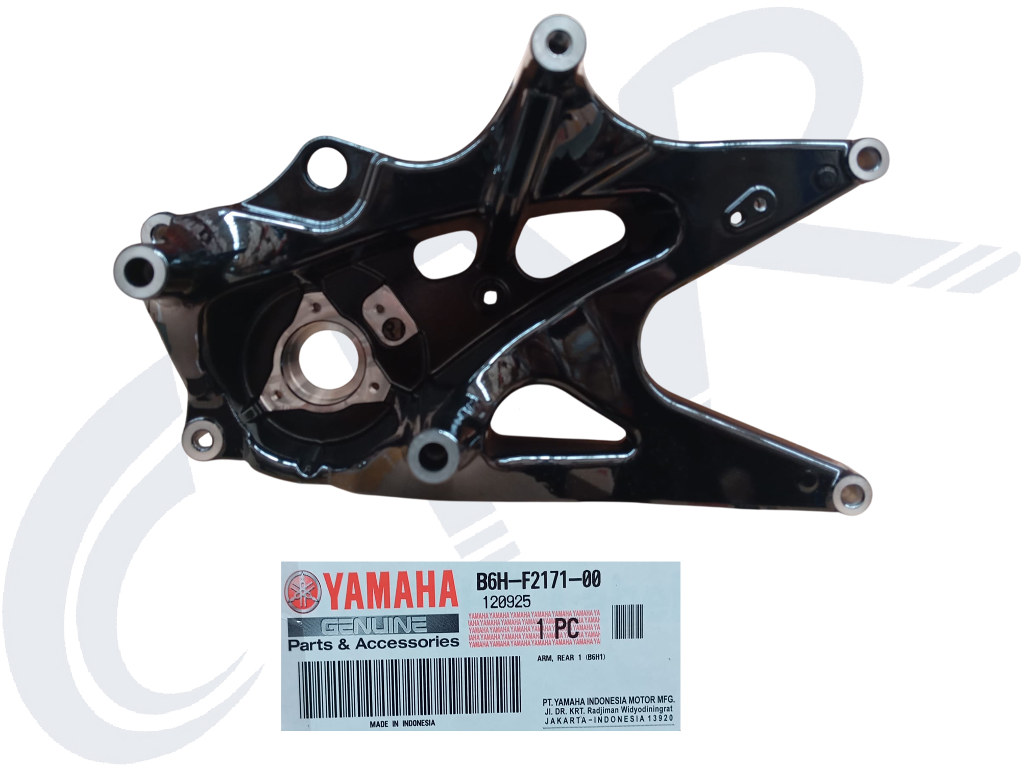 YAMAHA NMAX 125 2022 ARKA SALINCAK ORJ B6H-F2171-00