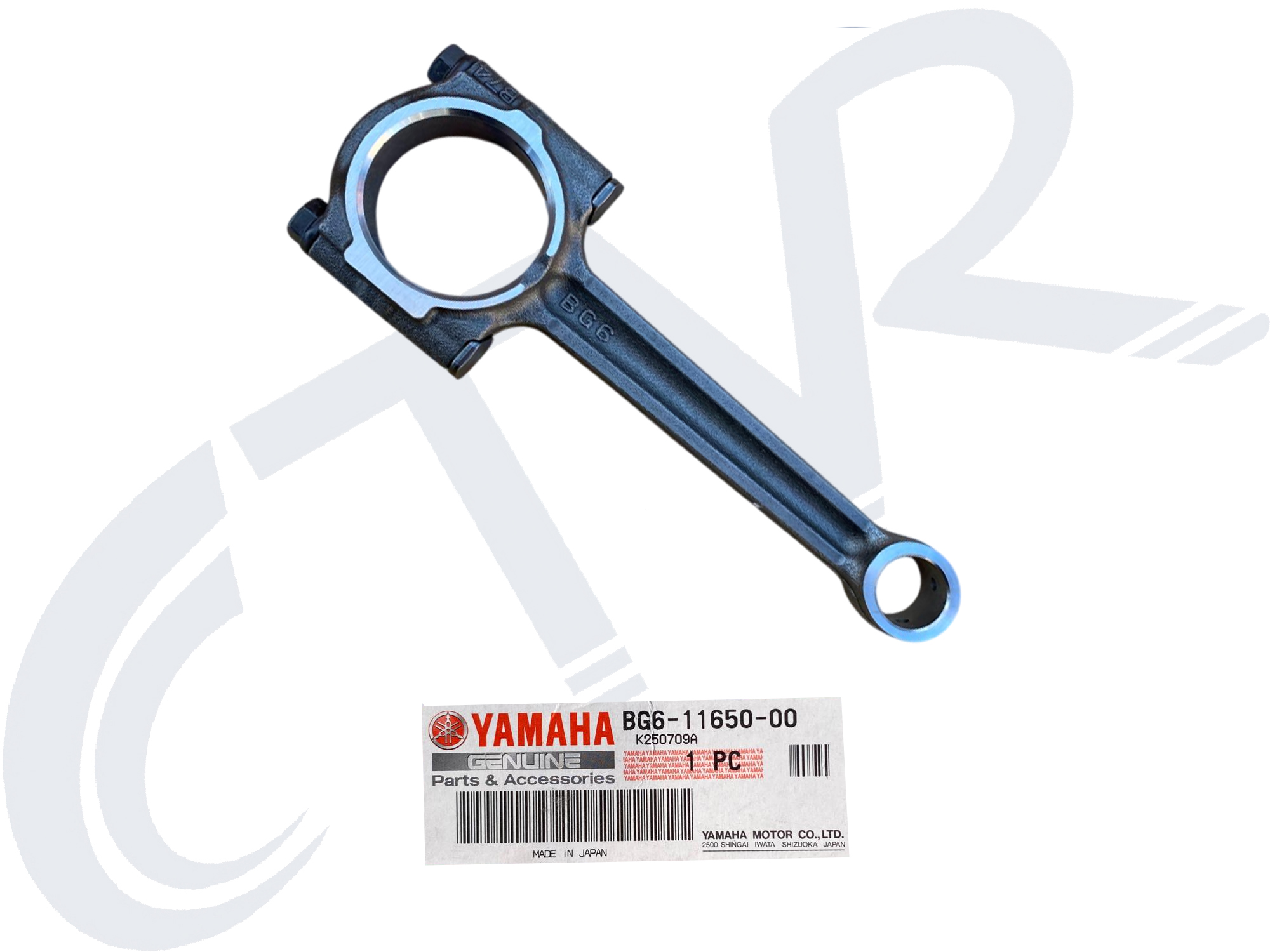 YAMAHA XMAX 250 2022 KRANK KOLU ORJ BG6-11650-00