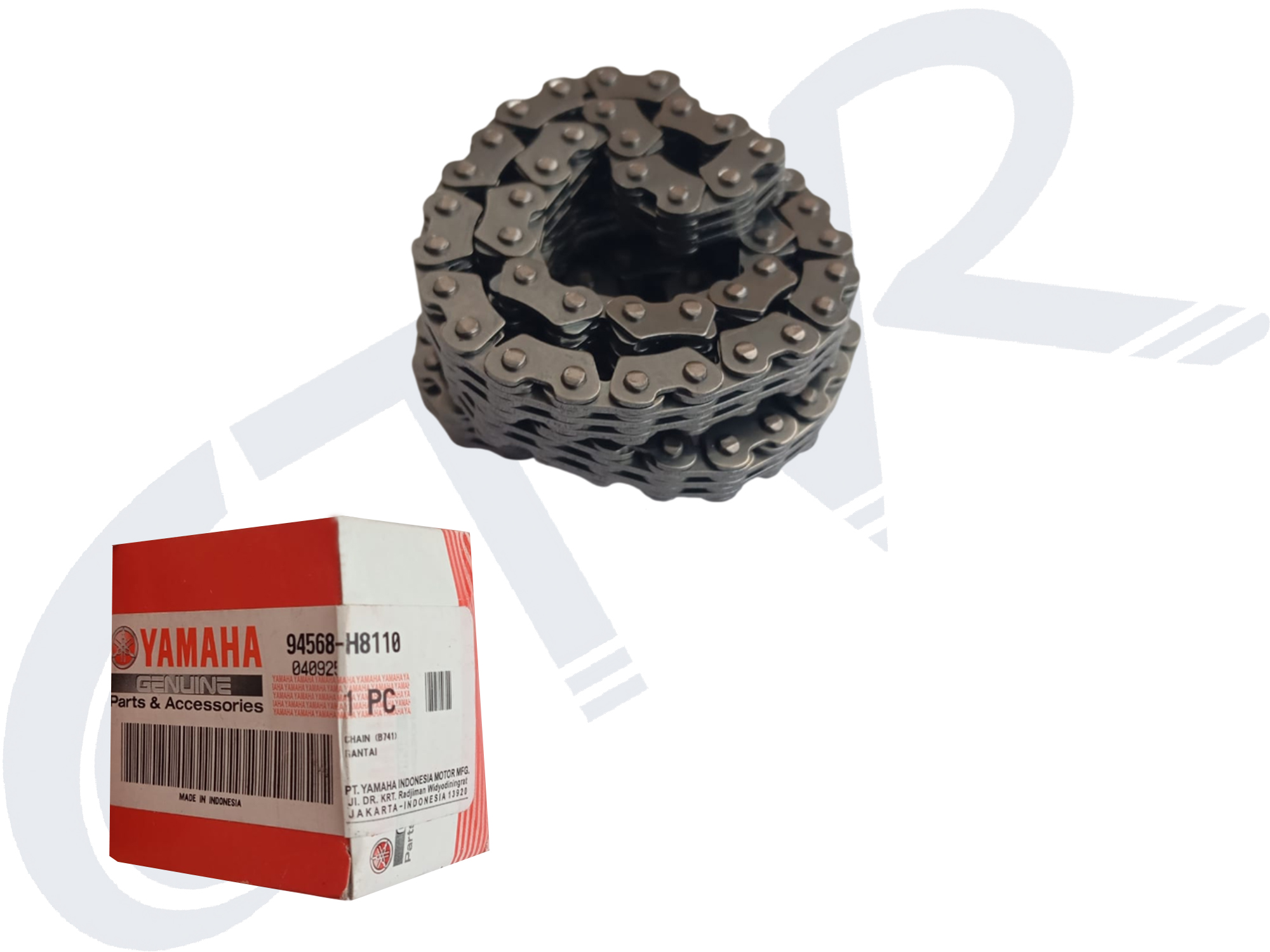 XMAX 250 2022 EKSANTRİK ZİNCİRİ ORJ 94568-H8110