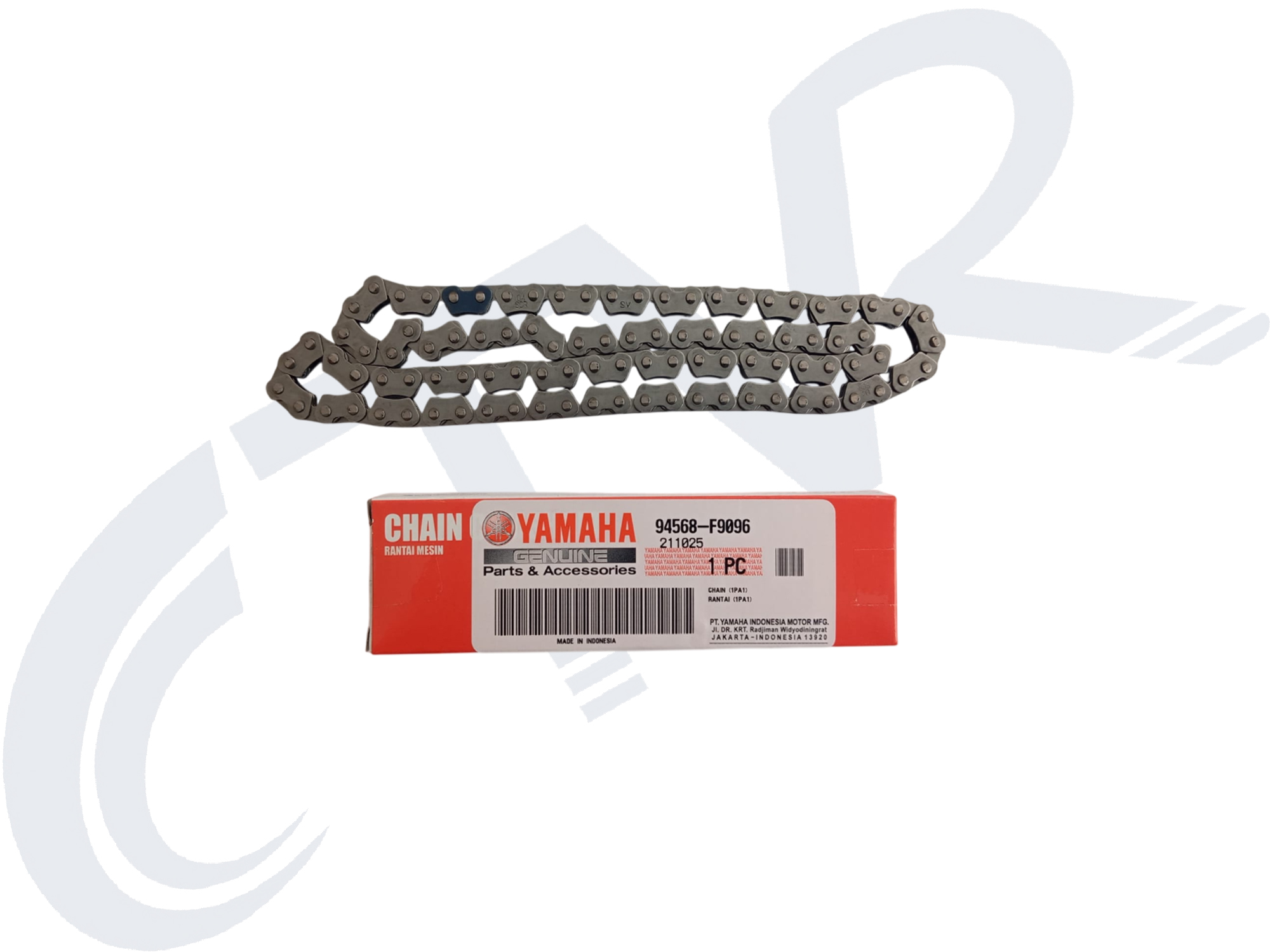 YAMAHA NMAX 125 2022 EKSANTRİK ZİNCİRİ ORJ 94568-F9096