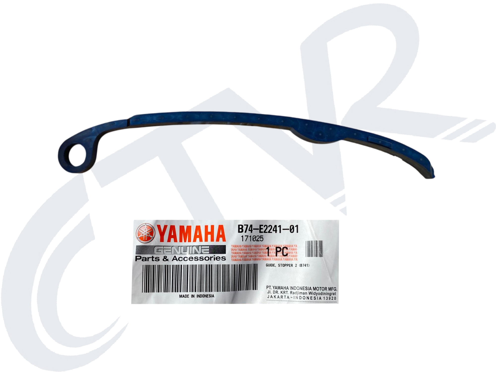 YAMAHA XMAX 250 2022 EKSANTRİK GERGİ 2 ORJ B74-E2241-01