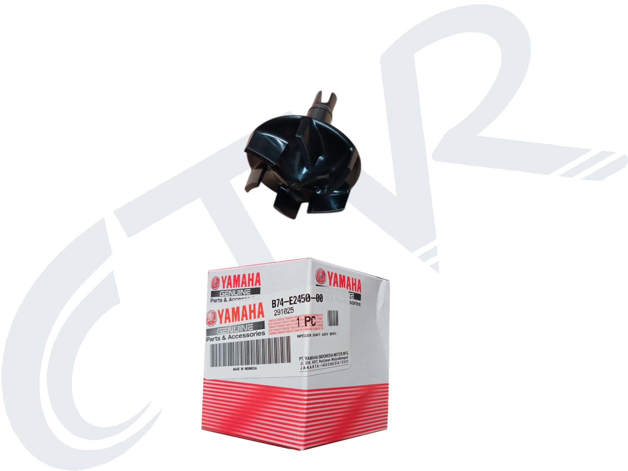 YAMAHA XMAX 250 2022 DEVİR DAİM POMPASI  ORJ B74-E2450-00
