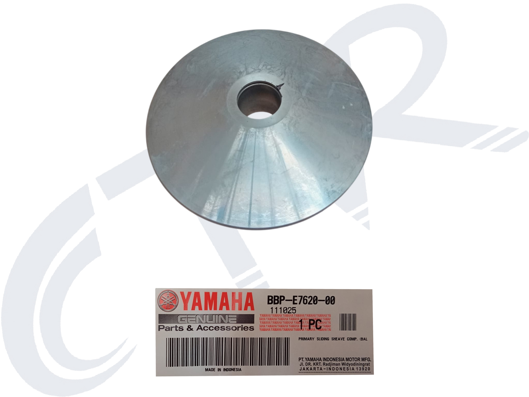 YAMAHA NMAX 125 2022 DEBRİYAJ OYNAR YANAK ORJ BBP-E7620-00