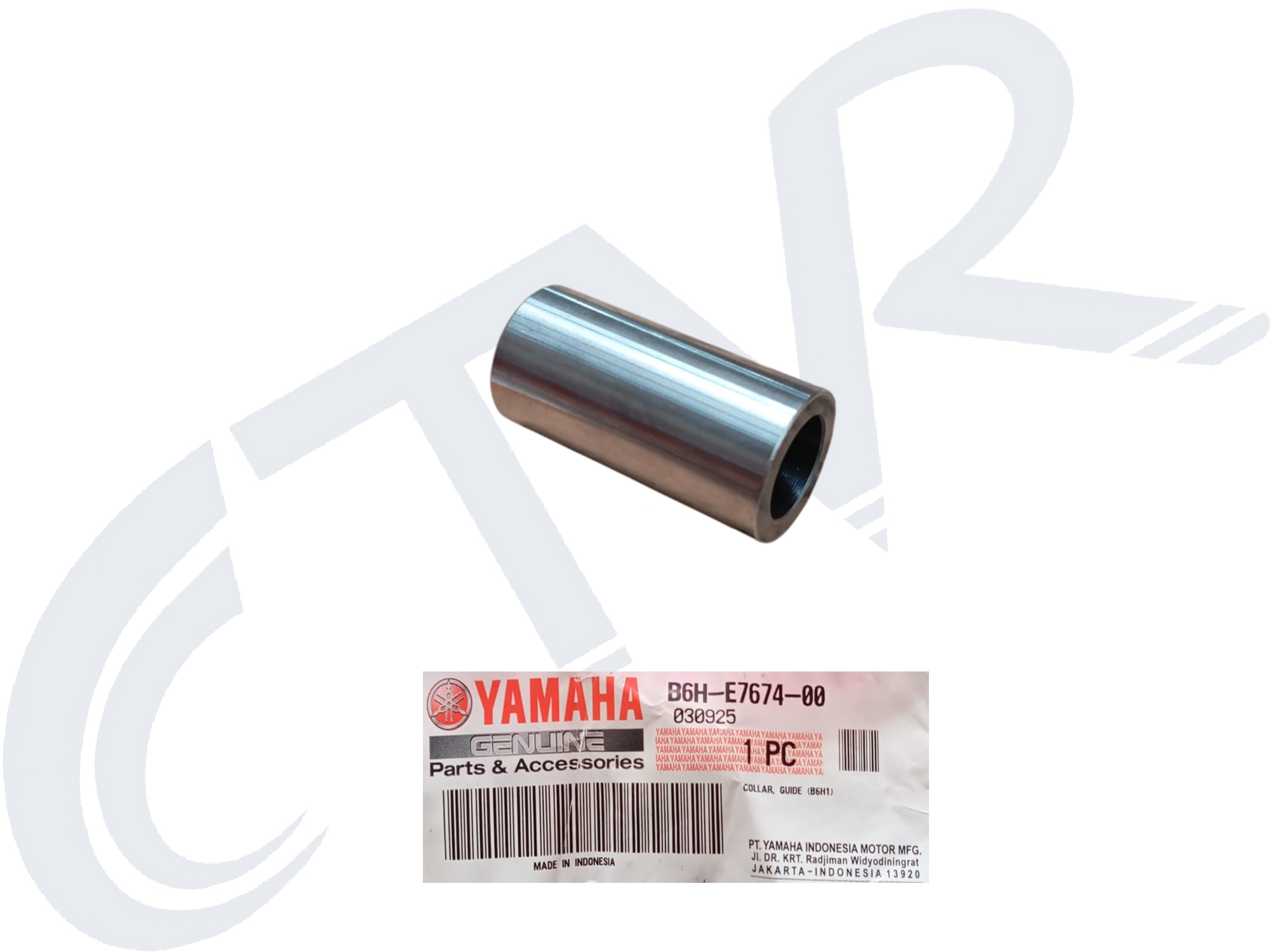 YAMAHA NMAX 125 2022  ÖN DEBRİYAJ  BURÇ ORJ B6H-E7674-00