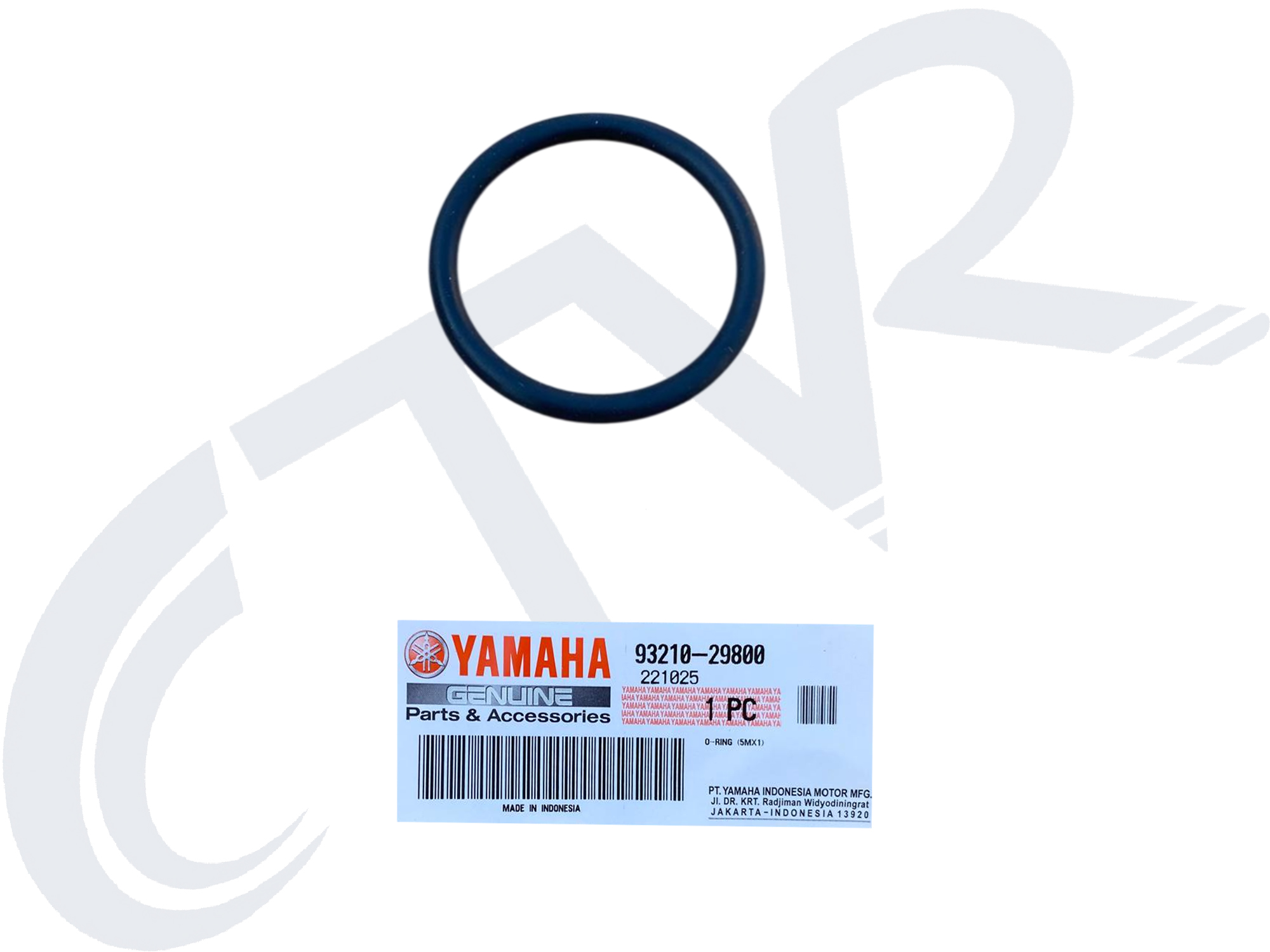 YAMAHA NMAX 125 2022 YAĞ FİLTRE CONTASI ORJ 93210-29800