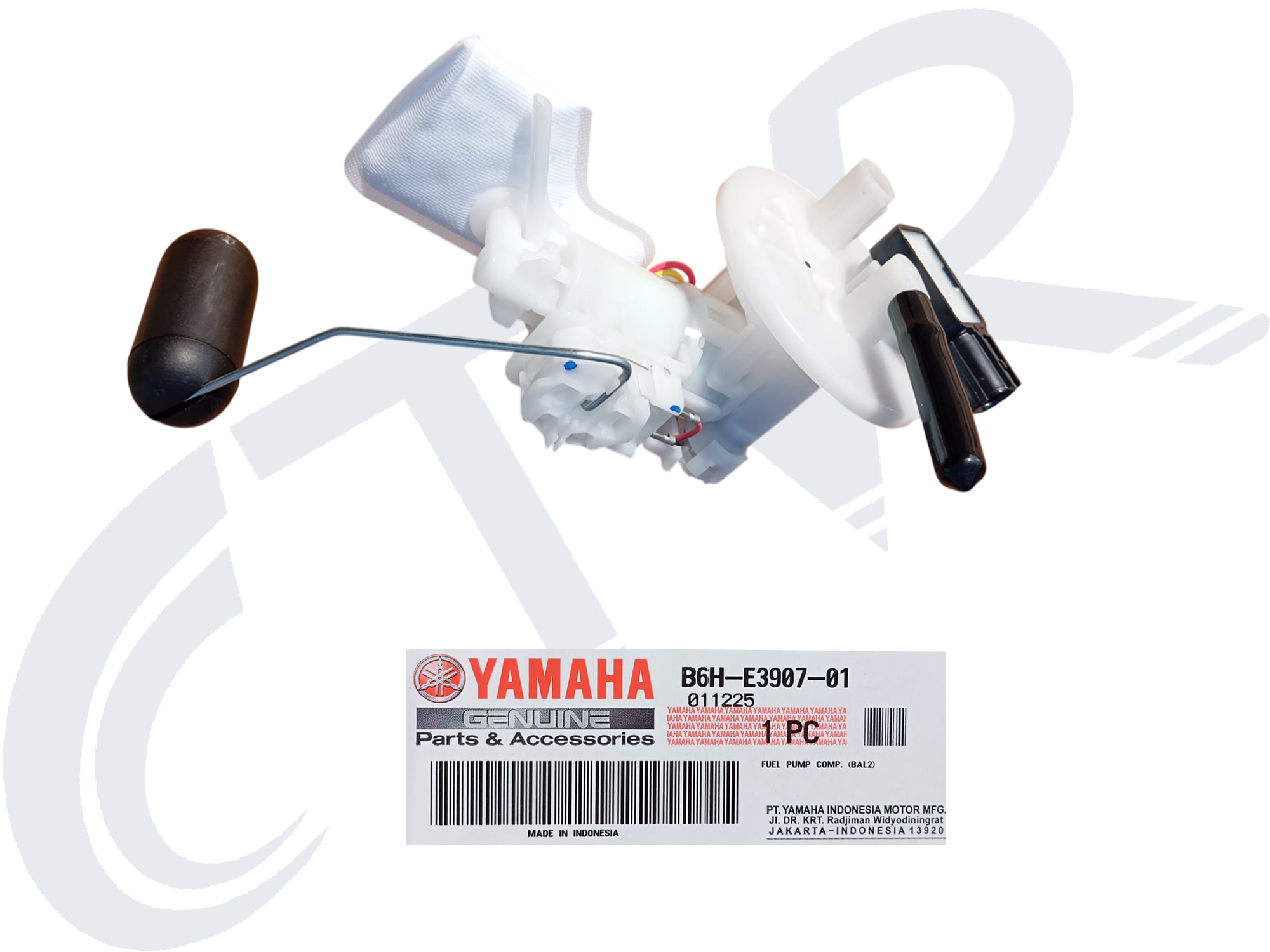YAMAHA NMAX 125 2022 BENZİN ŞAMANDIRASI ORJ B6H-E3907-01