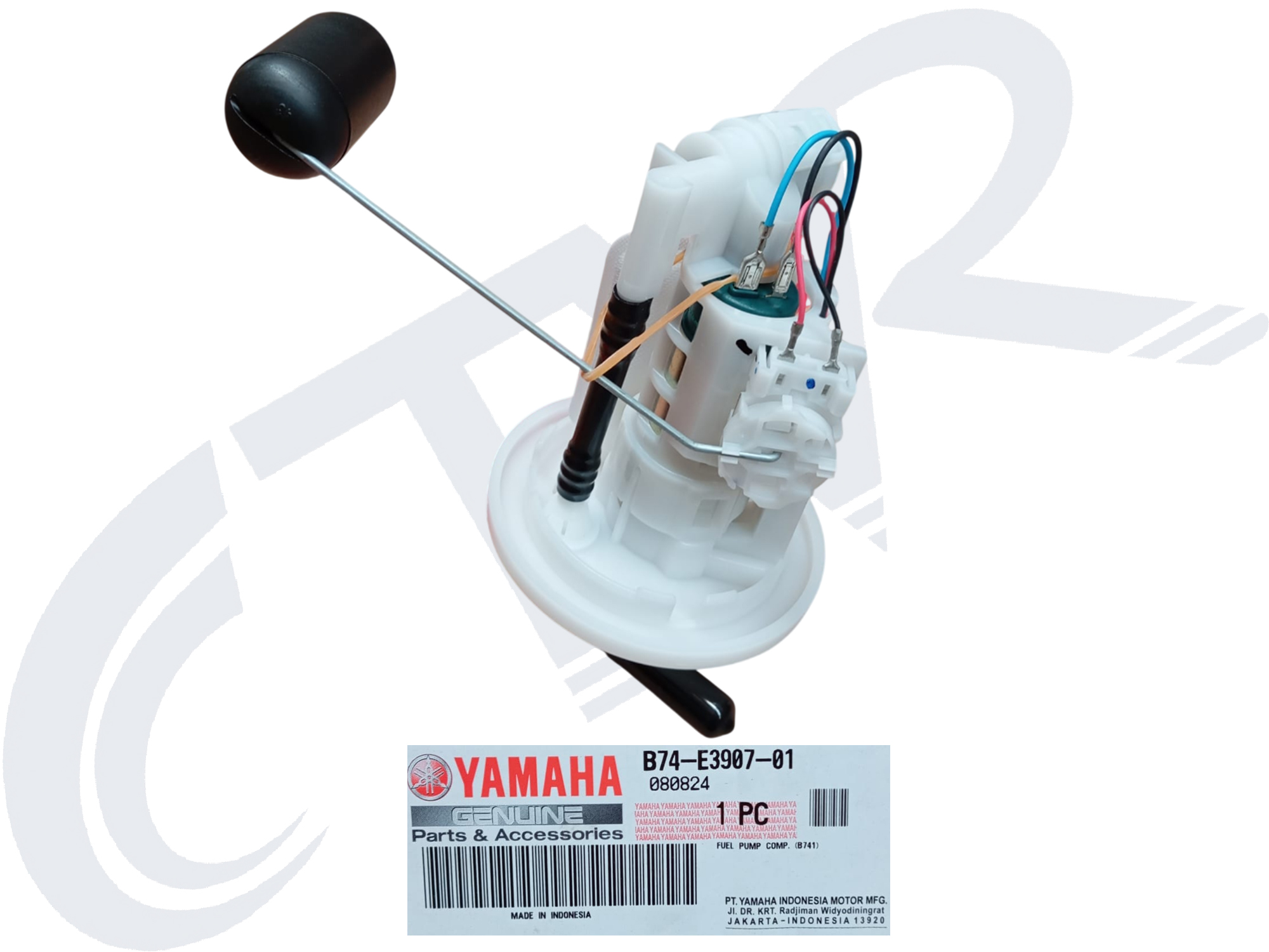 XMAX 250 2022 BENZİN ŞAMANDIRASI ORJ B74-E3907-01