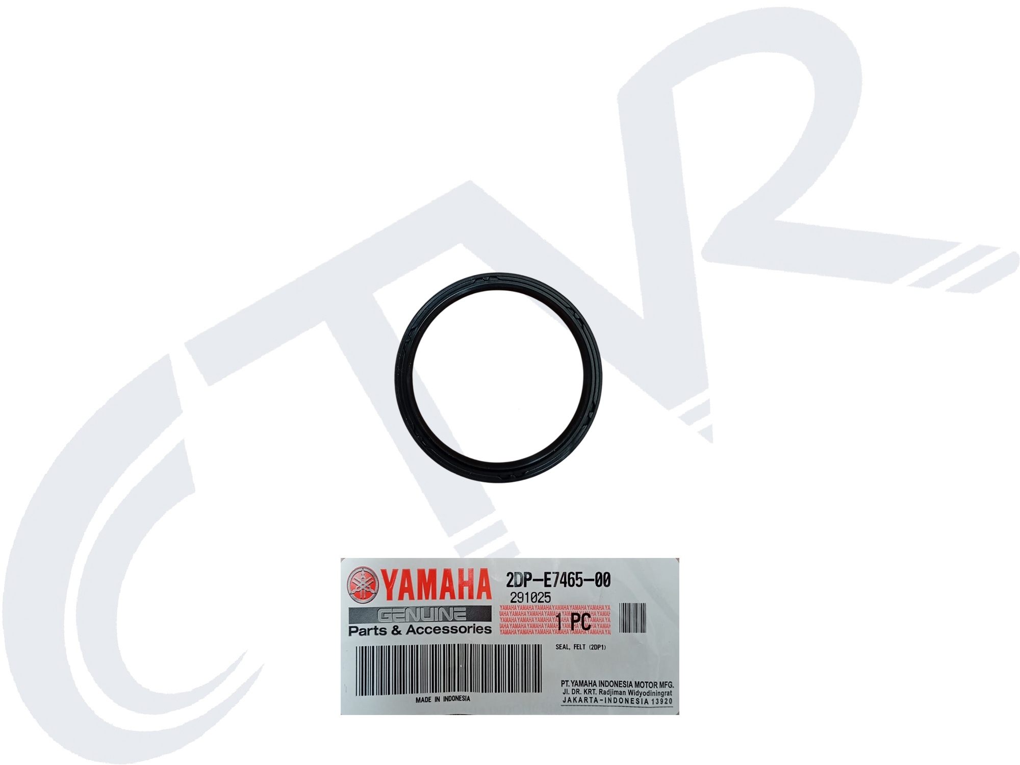 YAMAHA NMAX 125 2022 DEBRİYAJ KEÇESİ ORJ 2DP-E7465-00