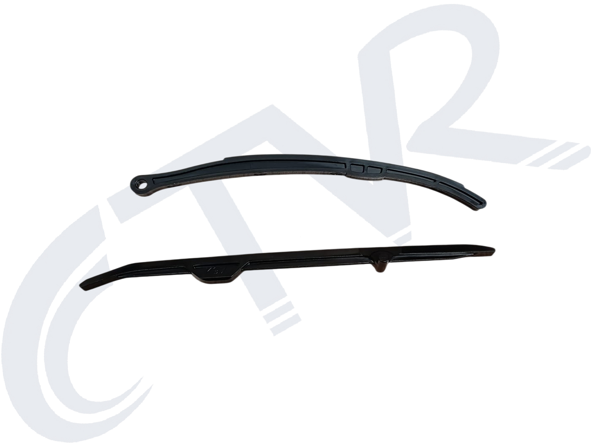 HONDA PCX 2020-2024 EKS. GERGİ PALETİ & ZiN. KLAVUZU SET  ORJ 14511-K0R-V00 & 14611-K97-T00