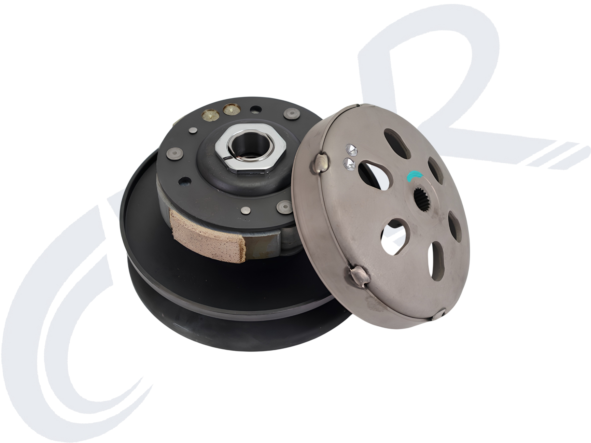 SH 125 ARKA DEBRİYAJ KOMPLE OEM