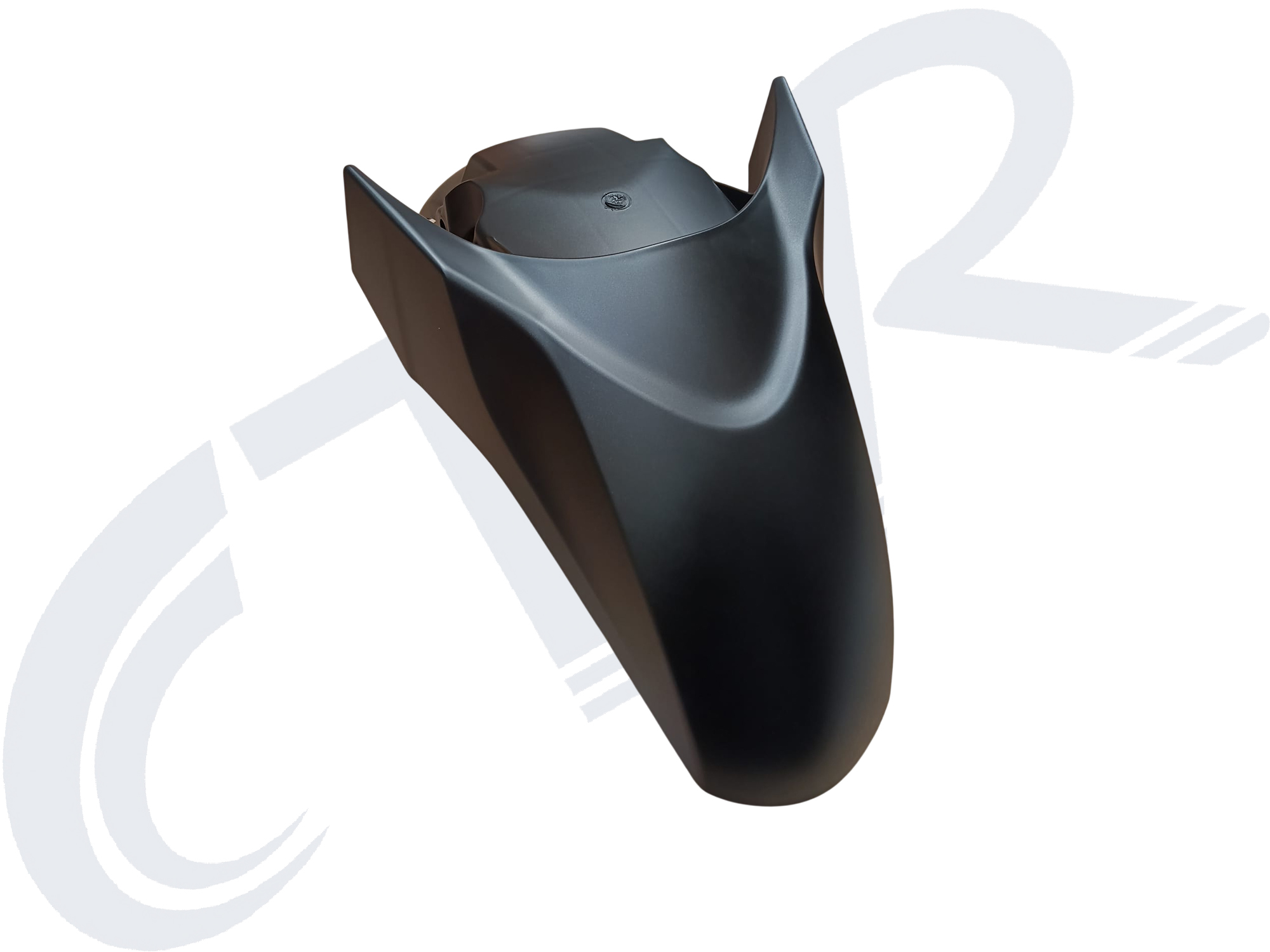 HONDA PCX ÖN ÇAMURLUK MAT SİYAH  2021 2024 K1Z CTVR
