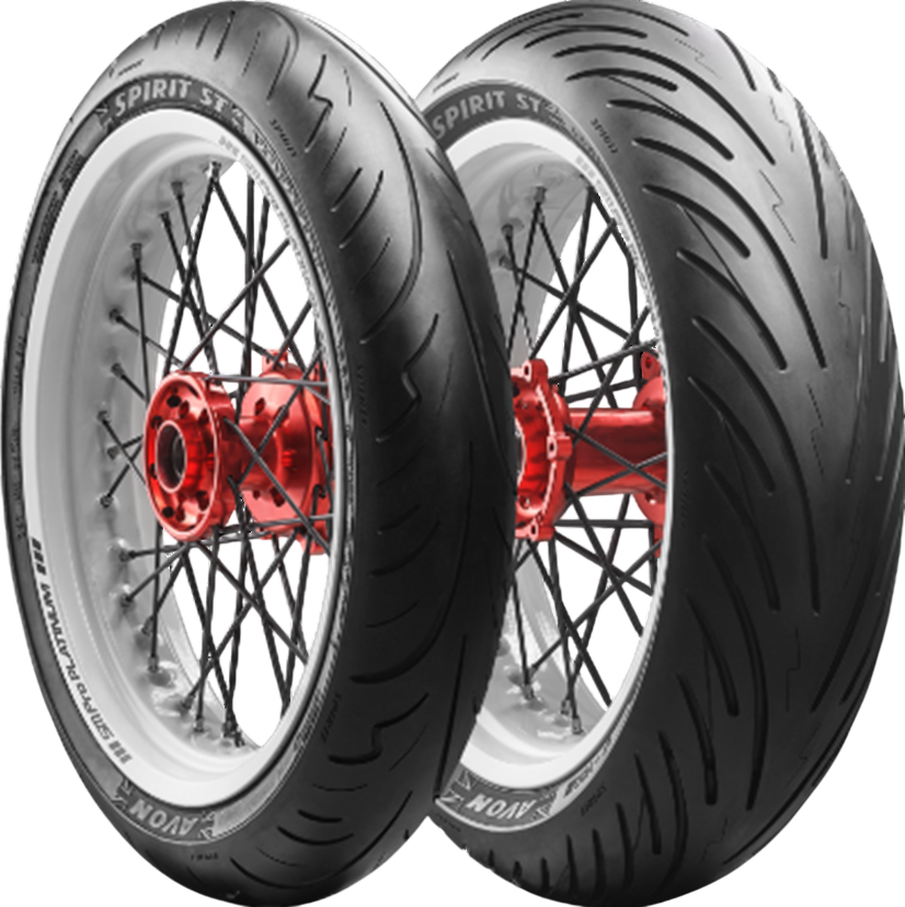 150/70ZR17 (69W) TL SPIRIT ST AVON