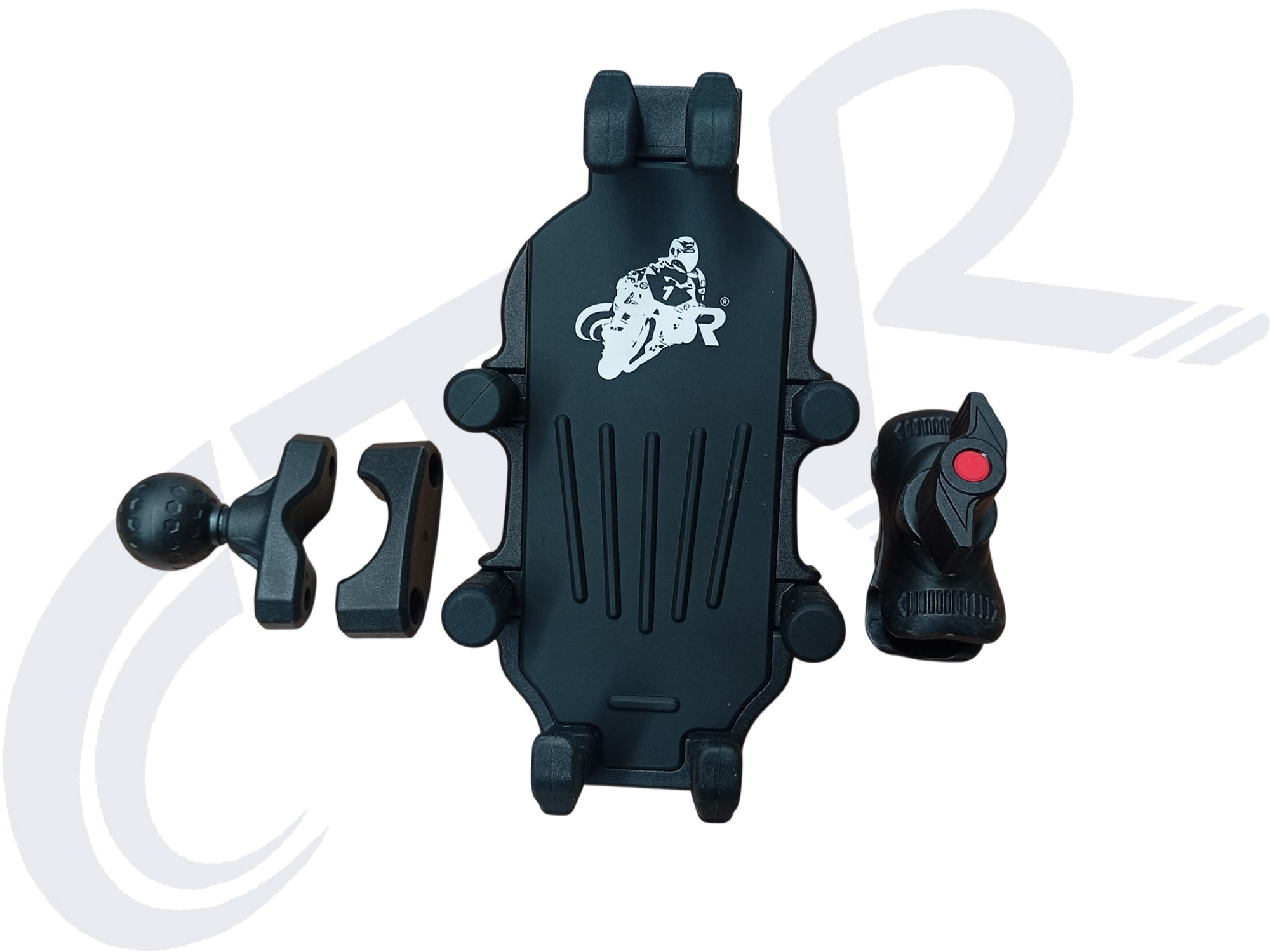 TELEFON TUTUCU CTVR TQ98 GİDON (KAMERA BAĞLANTILI)