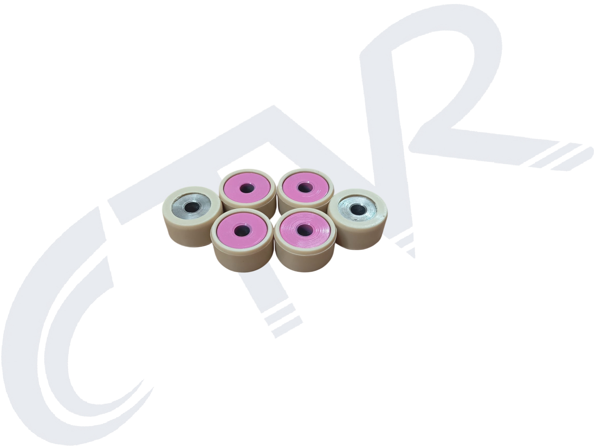 TVS TVS WEGO BS6 BANDO AĞIRLIK SETİ