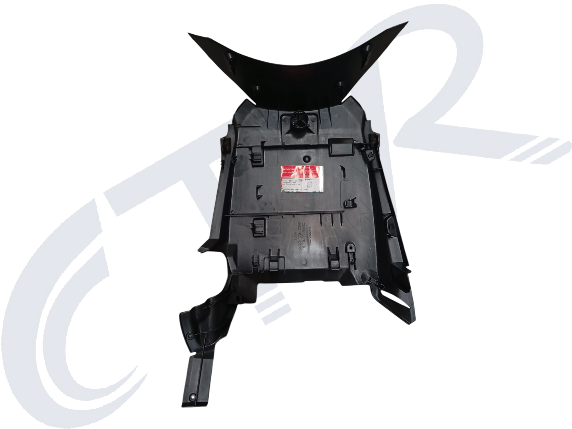 HONDA ACTİVA 125 NEW DELUX MOTOR ALT MUHAFAZA ORJ