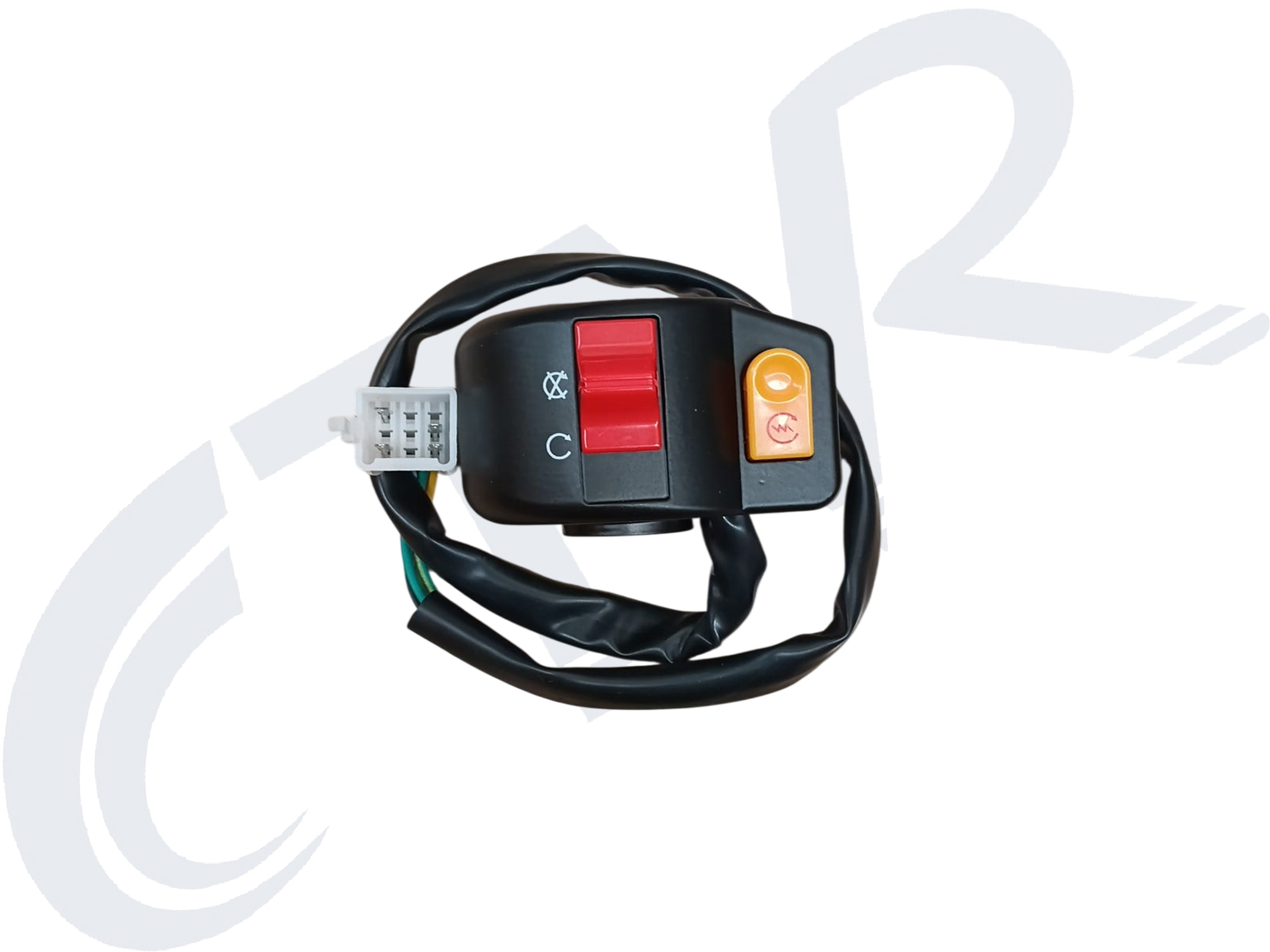 RKS NEWLIGHT 125 PRO KUMANDA KÜTÜĞÜ SAĞ CTVR