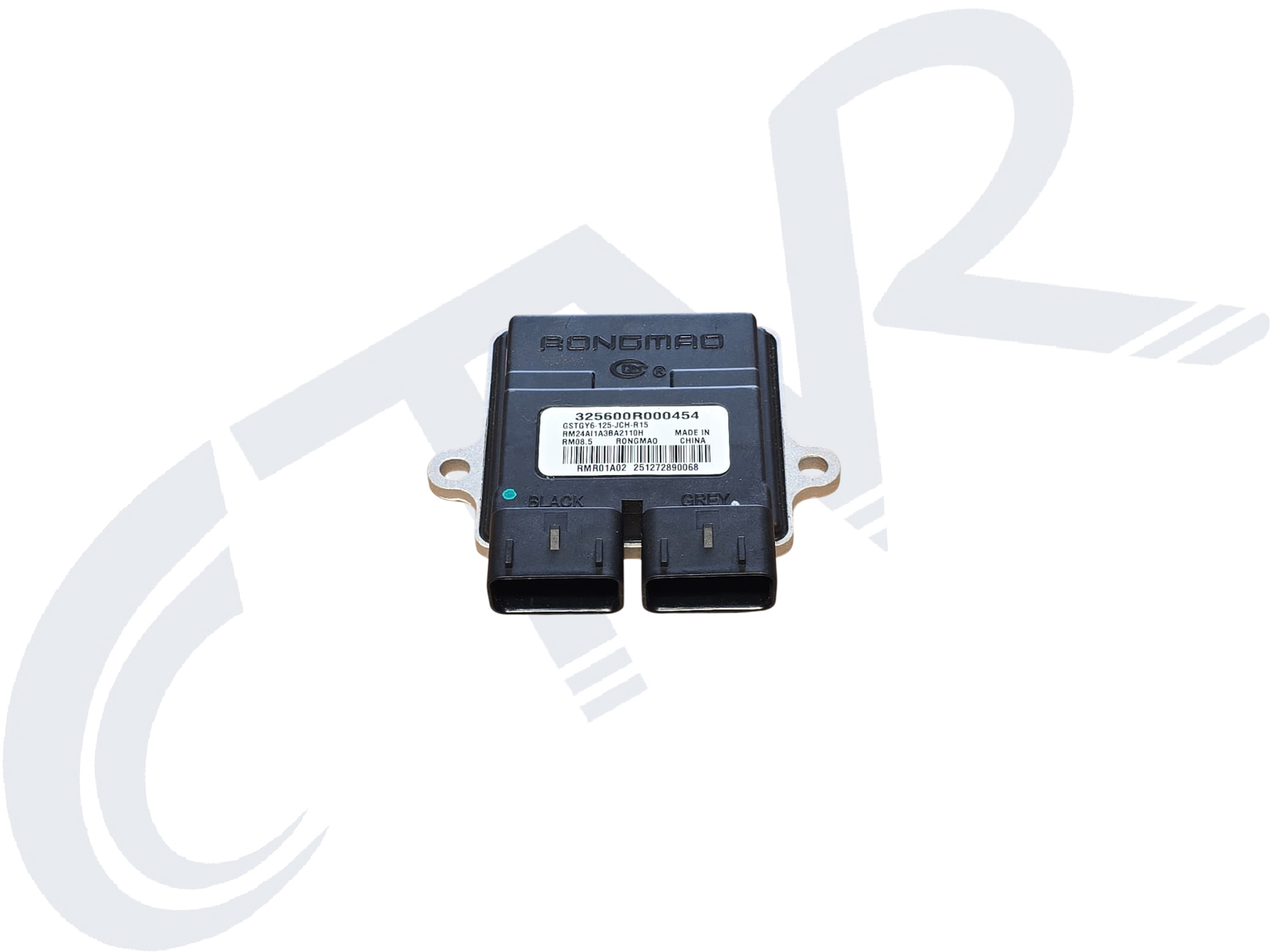RKS NEWLIGHT 125 PRO BEYİN CDI CTVR