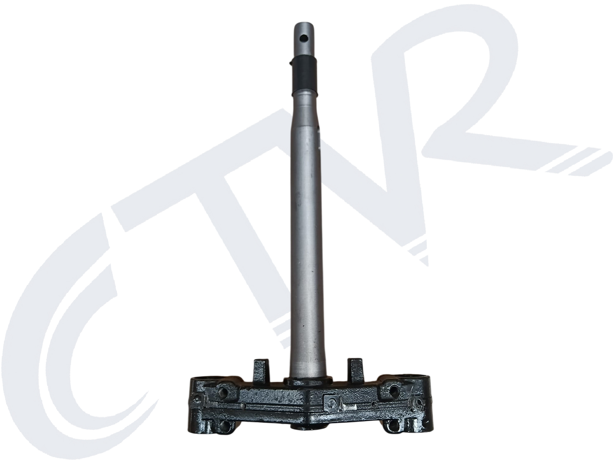 NEW LIGT 125 PRO ÖN ALT PLATİN