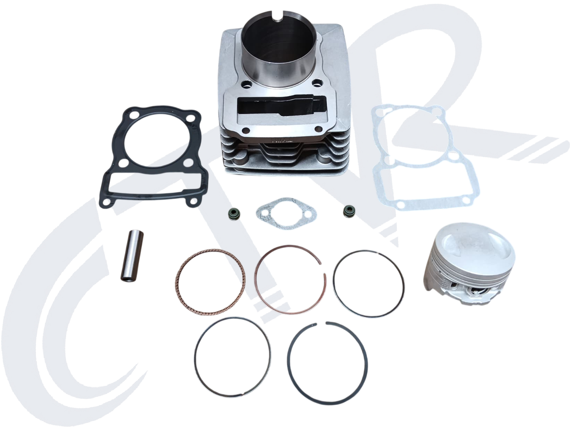 DRİFT L SİLiNDİR SETİ SİLİNDİR SET 62 MM  13P CTVR