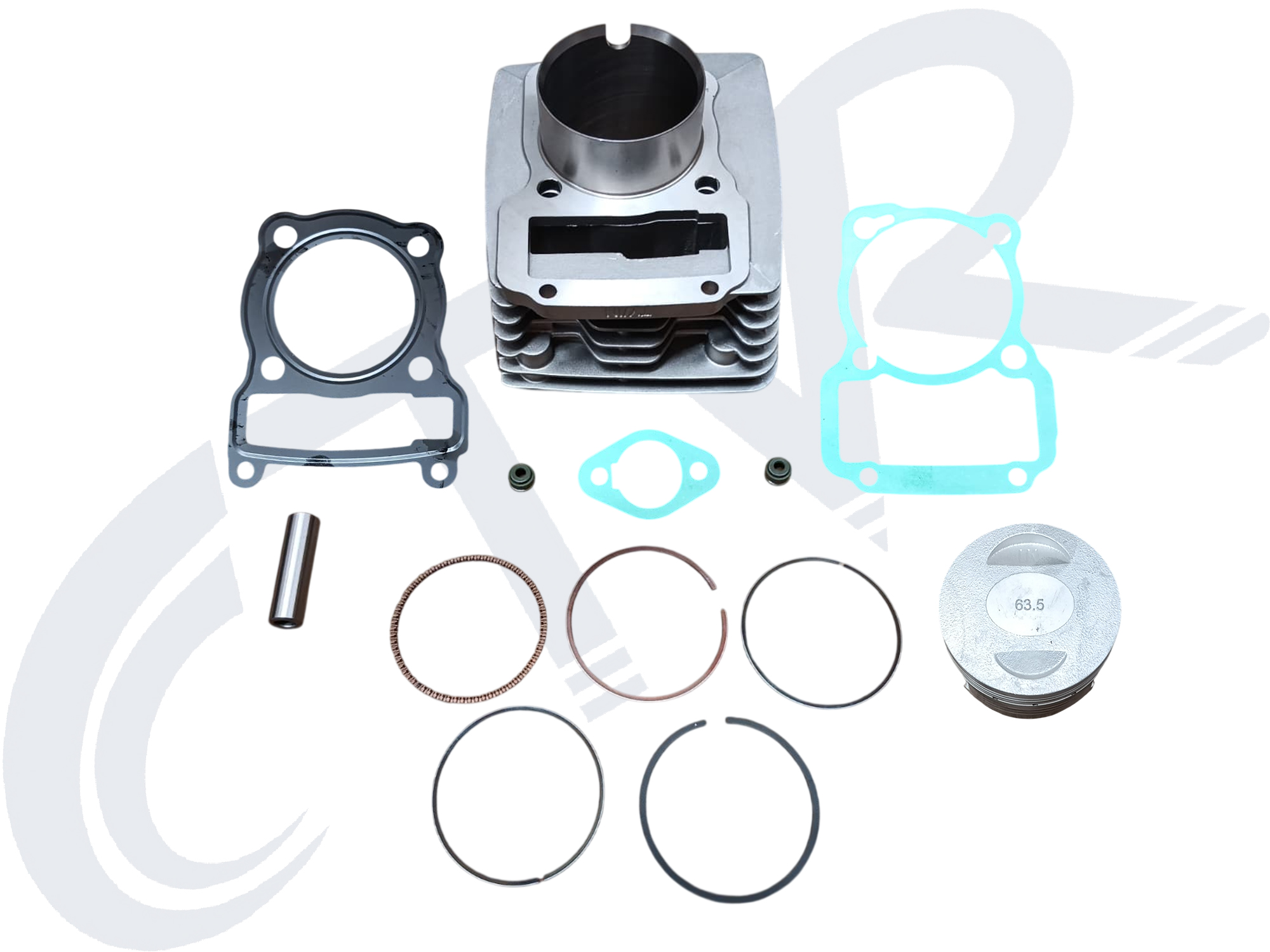 DRİFT L SİLiNDİR SETİ SİLİNDİR SET 63,5 MM  13P CTVR