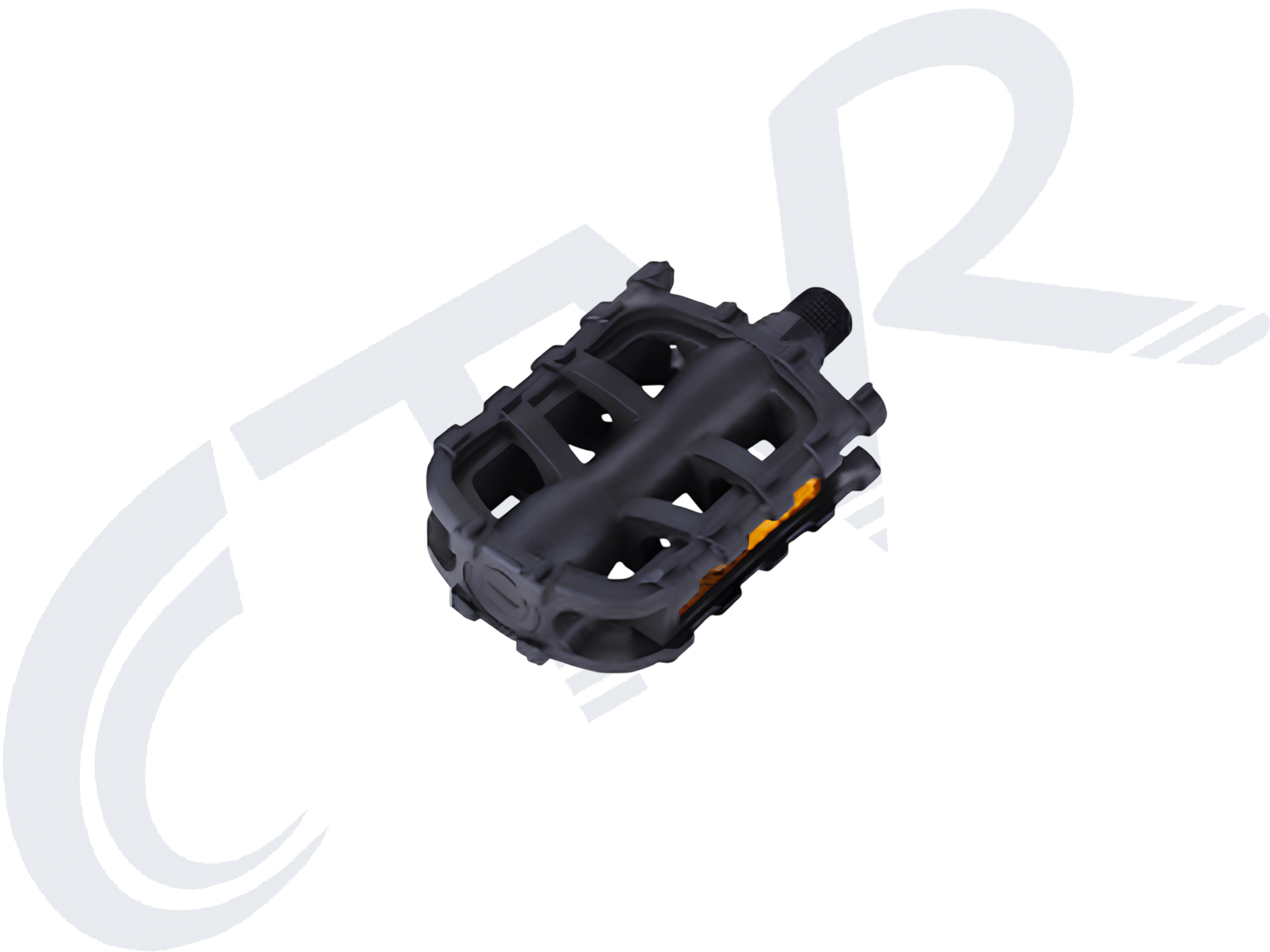 BMX PEDAL BİLYESİZ MX P647 SİYAH