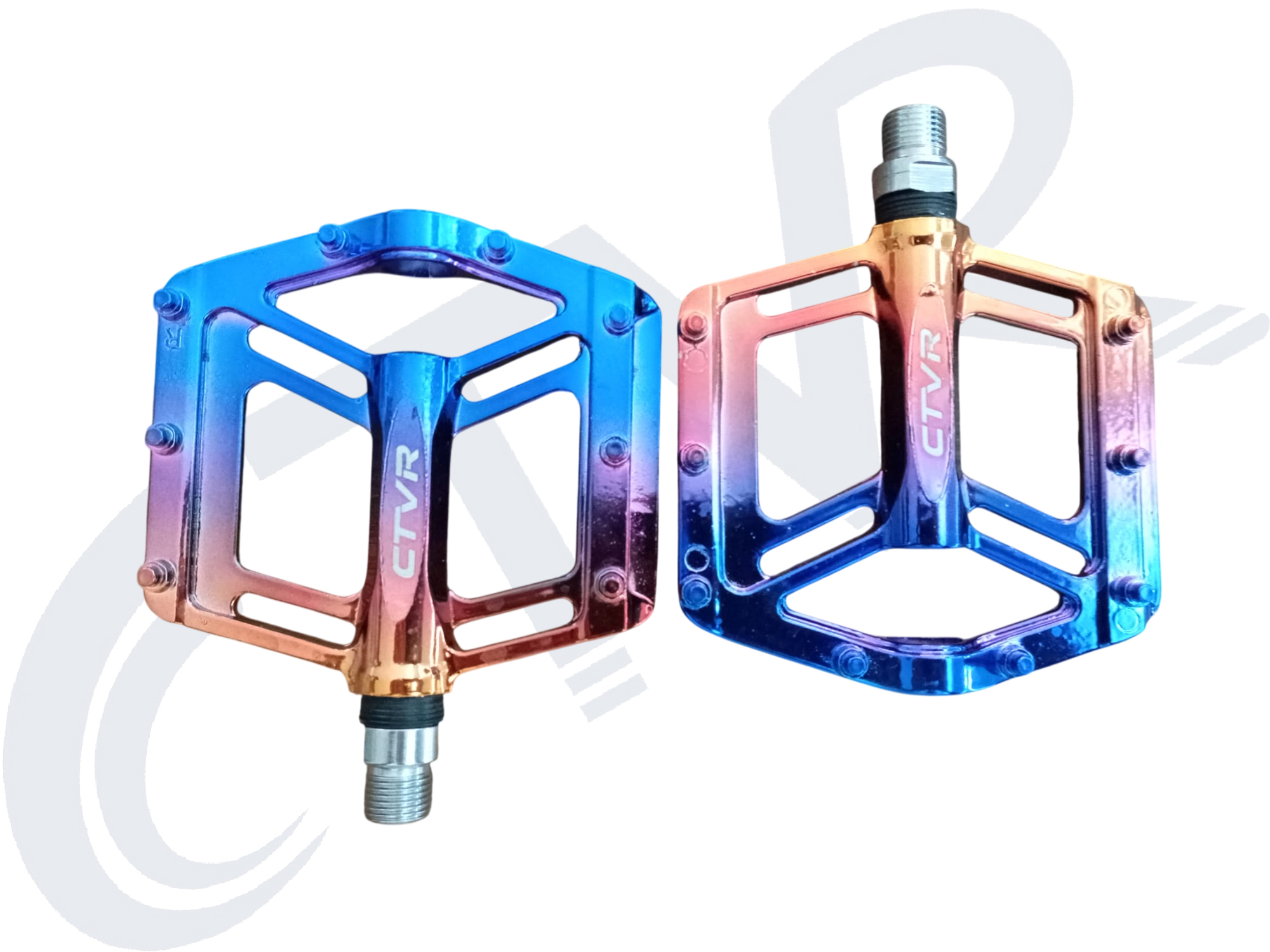 MTB PEDAL ALİMİNYUM GÖVDE MX P999 ( BİLYELI )