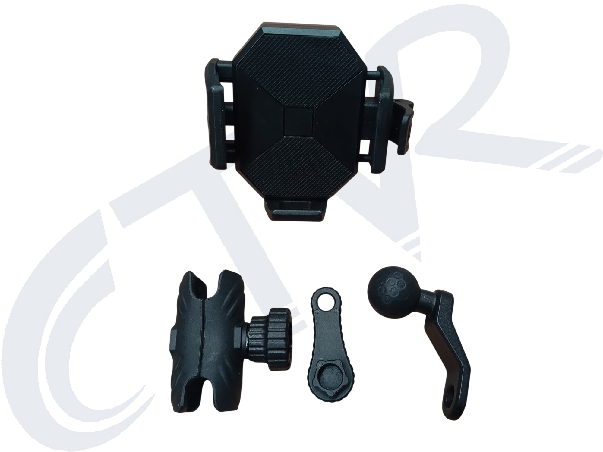 TELEFON  TUTUCU TİREMŞİM MODÜLLÜ CTVR