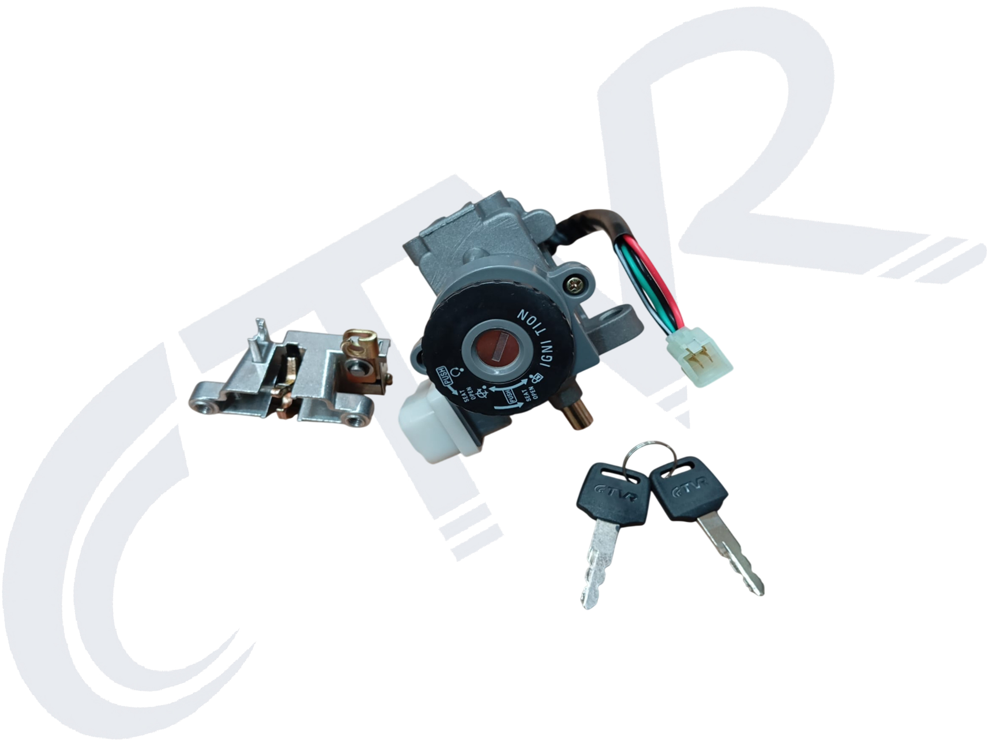 MONDİAL GY6 50 REVİVAL KONTAK SETİ CTVR