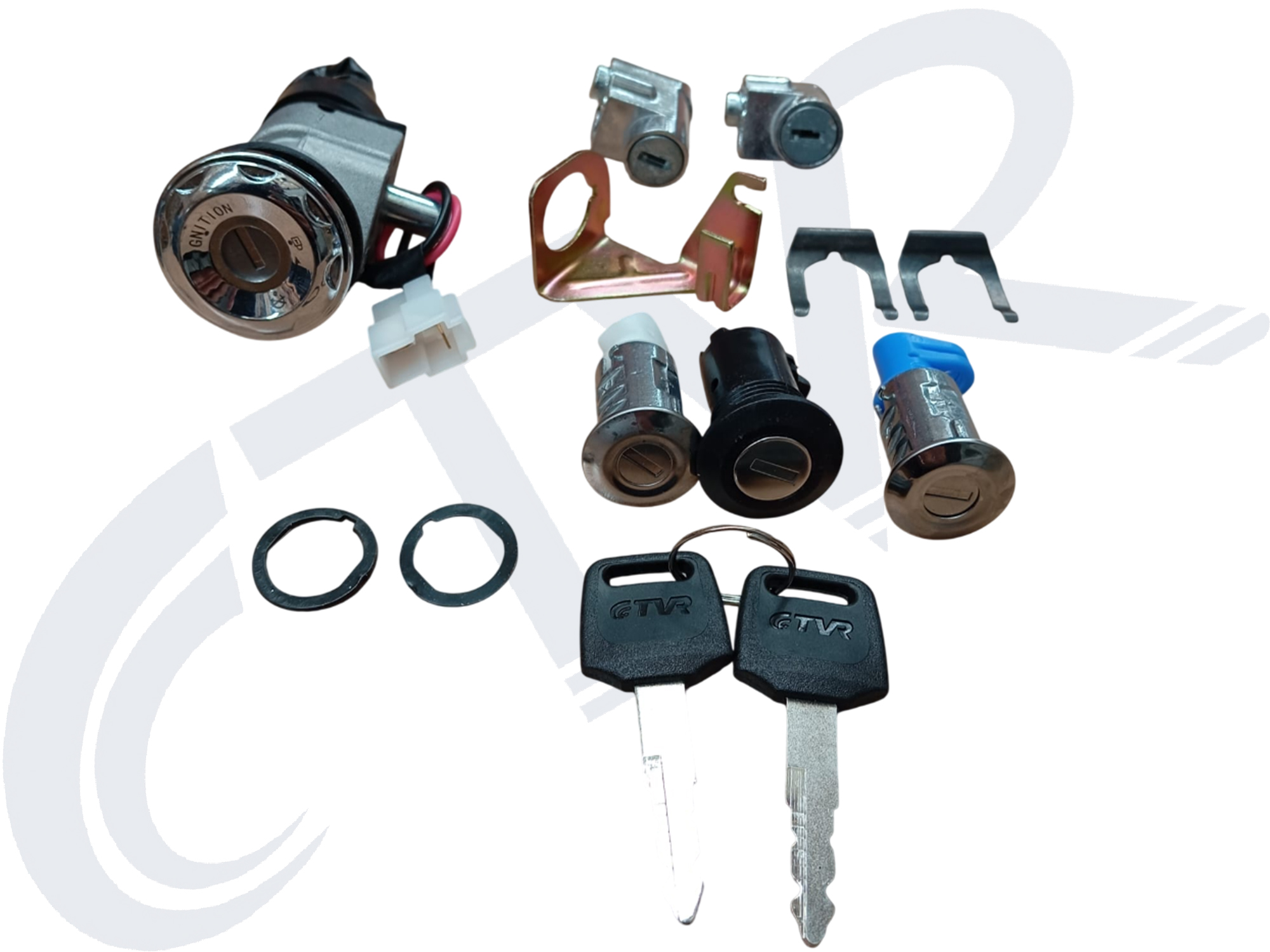 STMAX STMAX E SCOTTER PEDALLI KONTAK SETİ CTVR