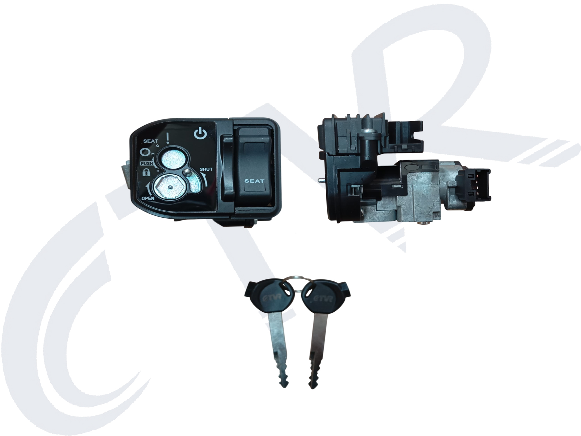 HONDA DİO KONTAK SETİ CTVR