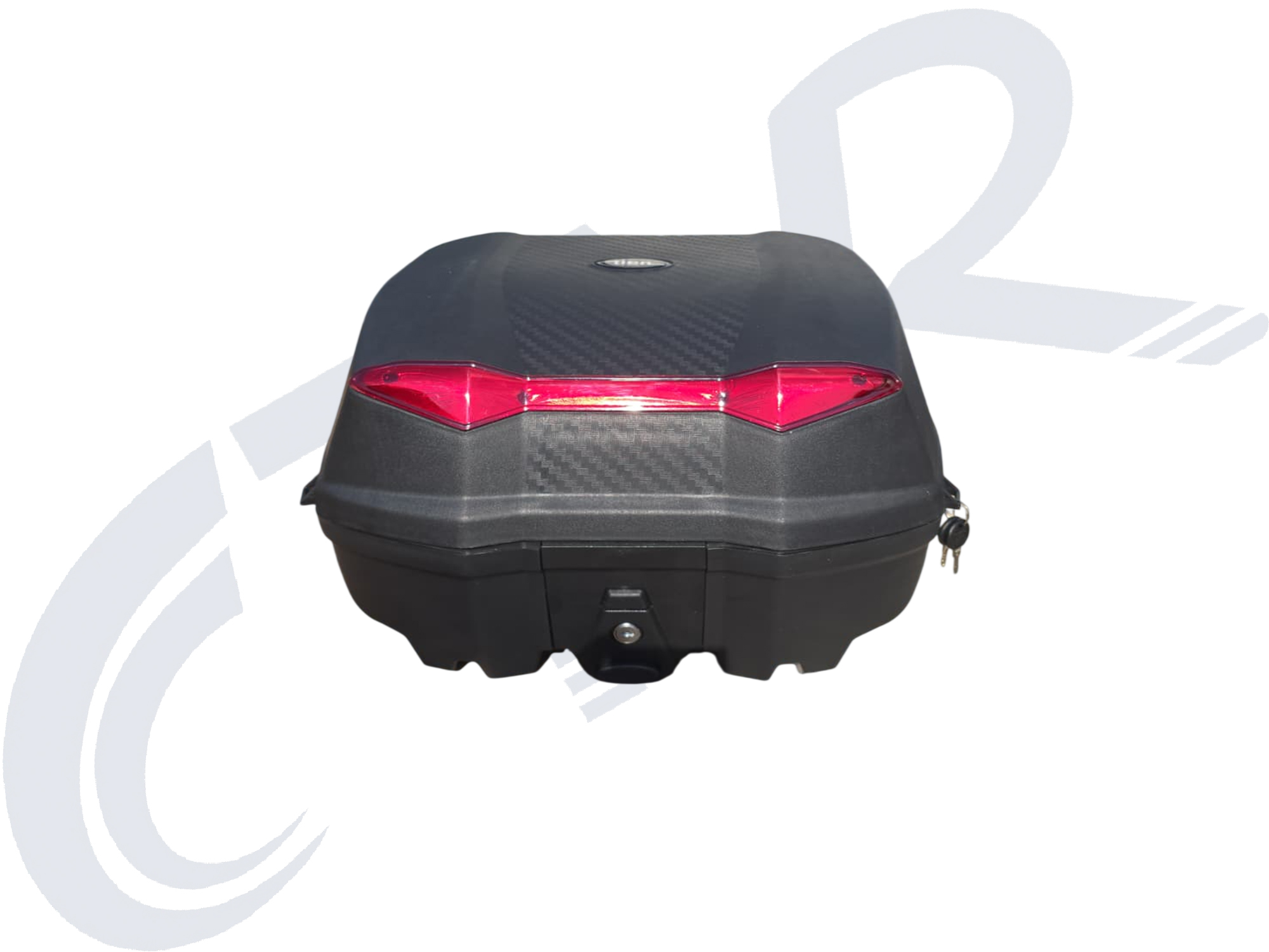 SC 52 LT MOTOSİKLET ÇANTASI SİYAH