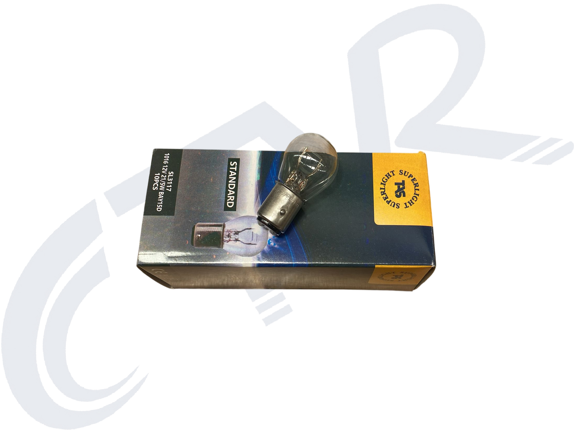 12V 1016 AMPÜL 215W  ( DC.SL3117 )