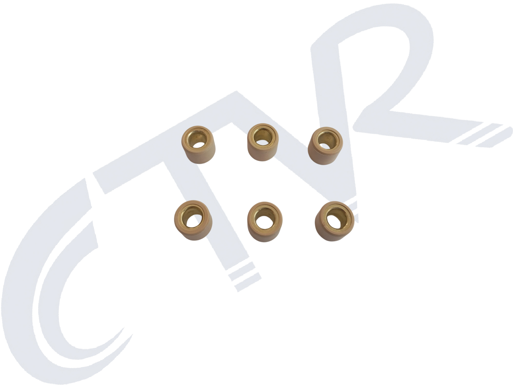 SCOOTER 125 150 BAGA SETİ ( 12GR )  PERFORMANS CTVR