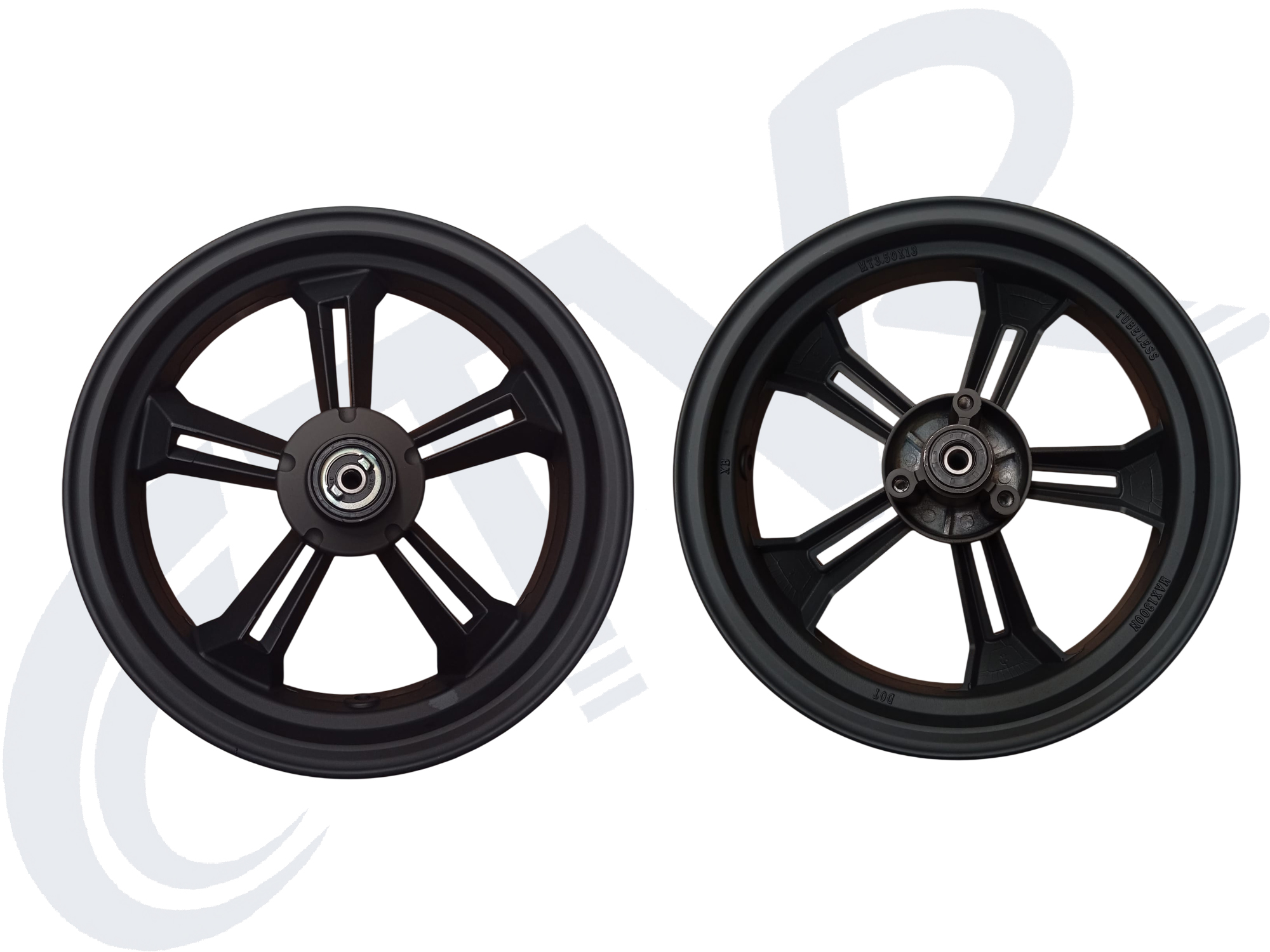 RKS RKS NEWLIGHT 125 ÖN JANT