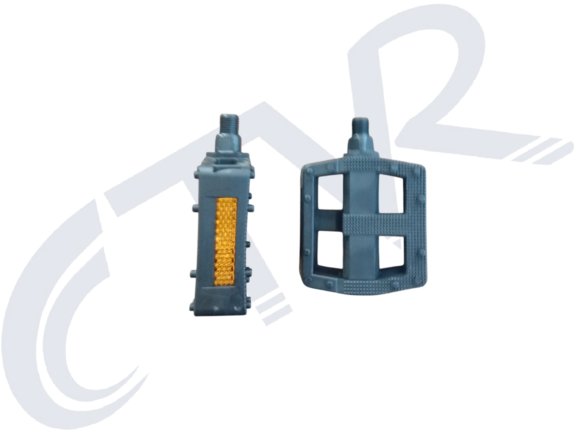BMX PEDAL BİLYESİZ iNCE MİL 1/ 21